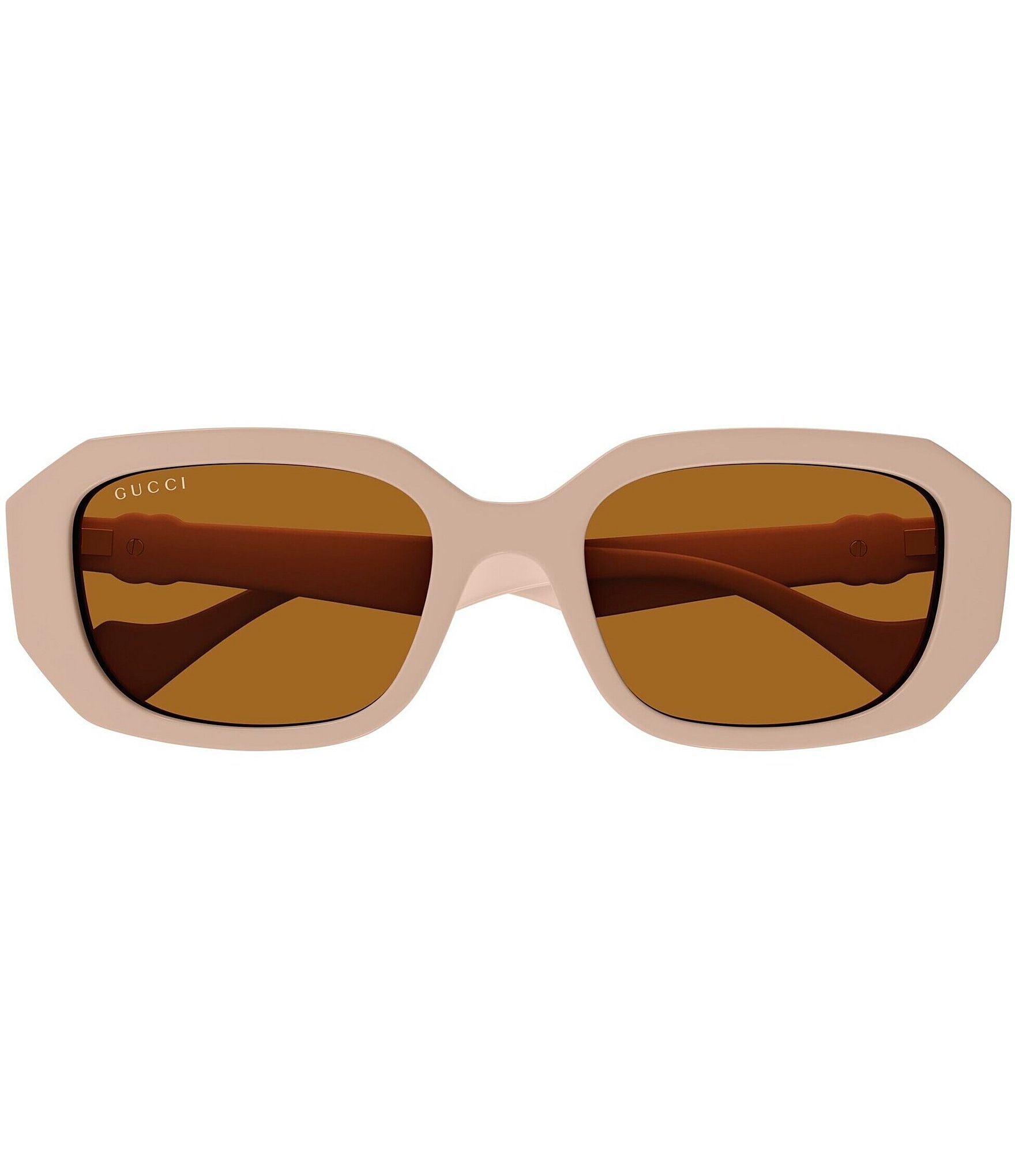 Gucci Women's GG Generation Light 54mm Rectangle Sunglasses