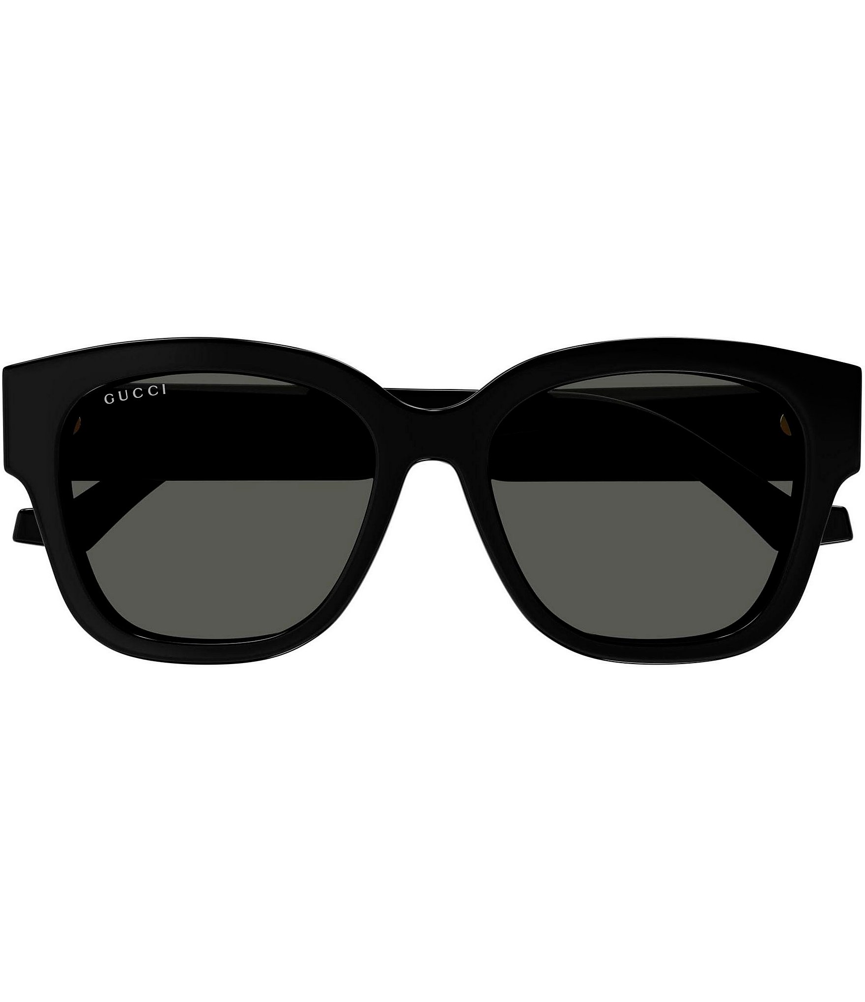 Gucci Women's GG Logo 54mm Square Sunglasses