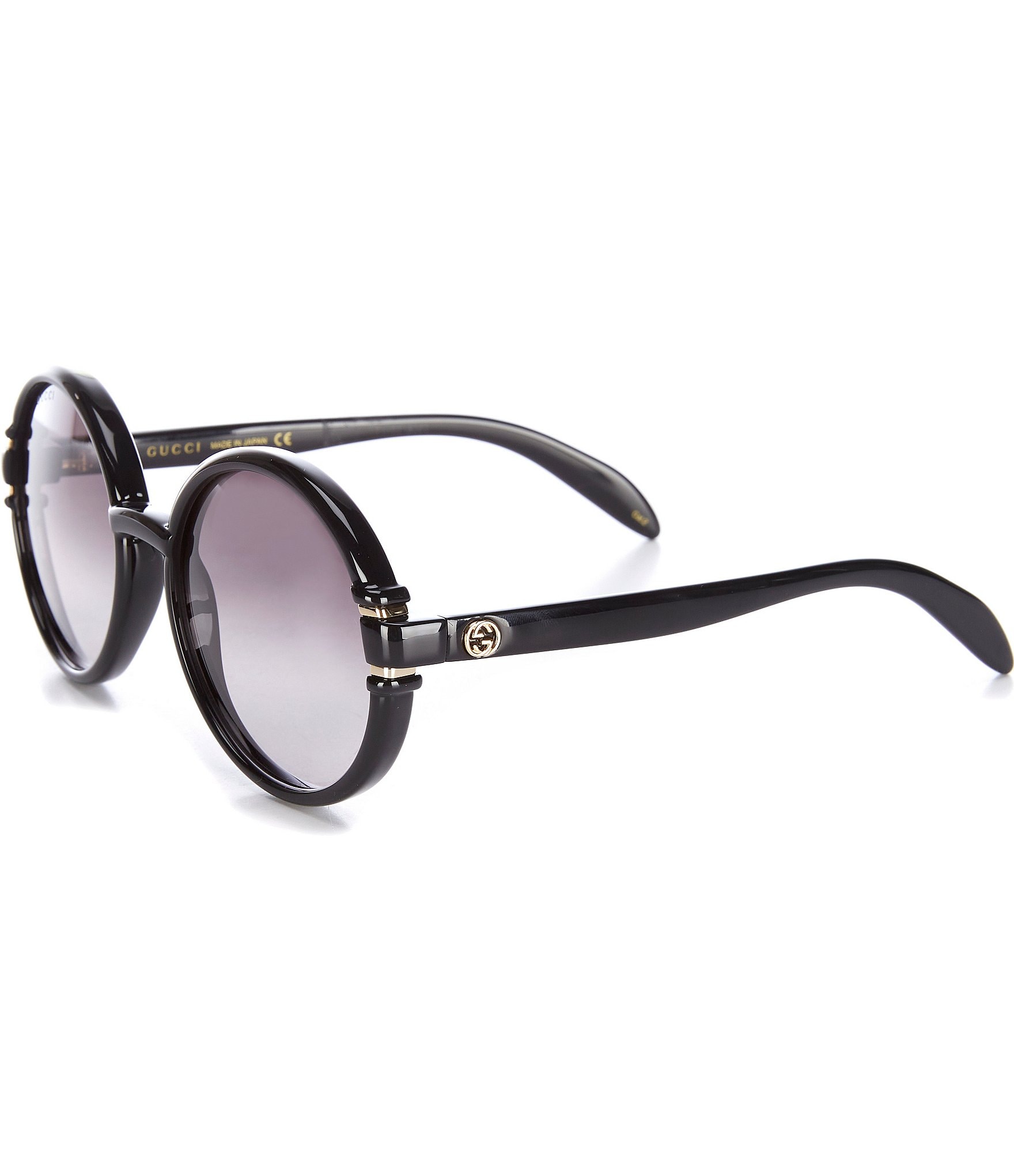 Gucci Women's Gg1067s Round Sunglasses | Dillard's