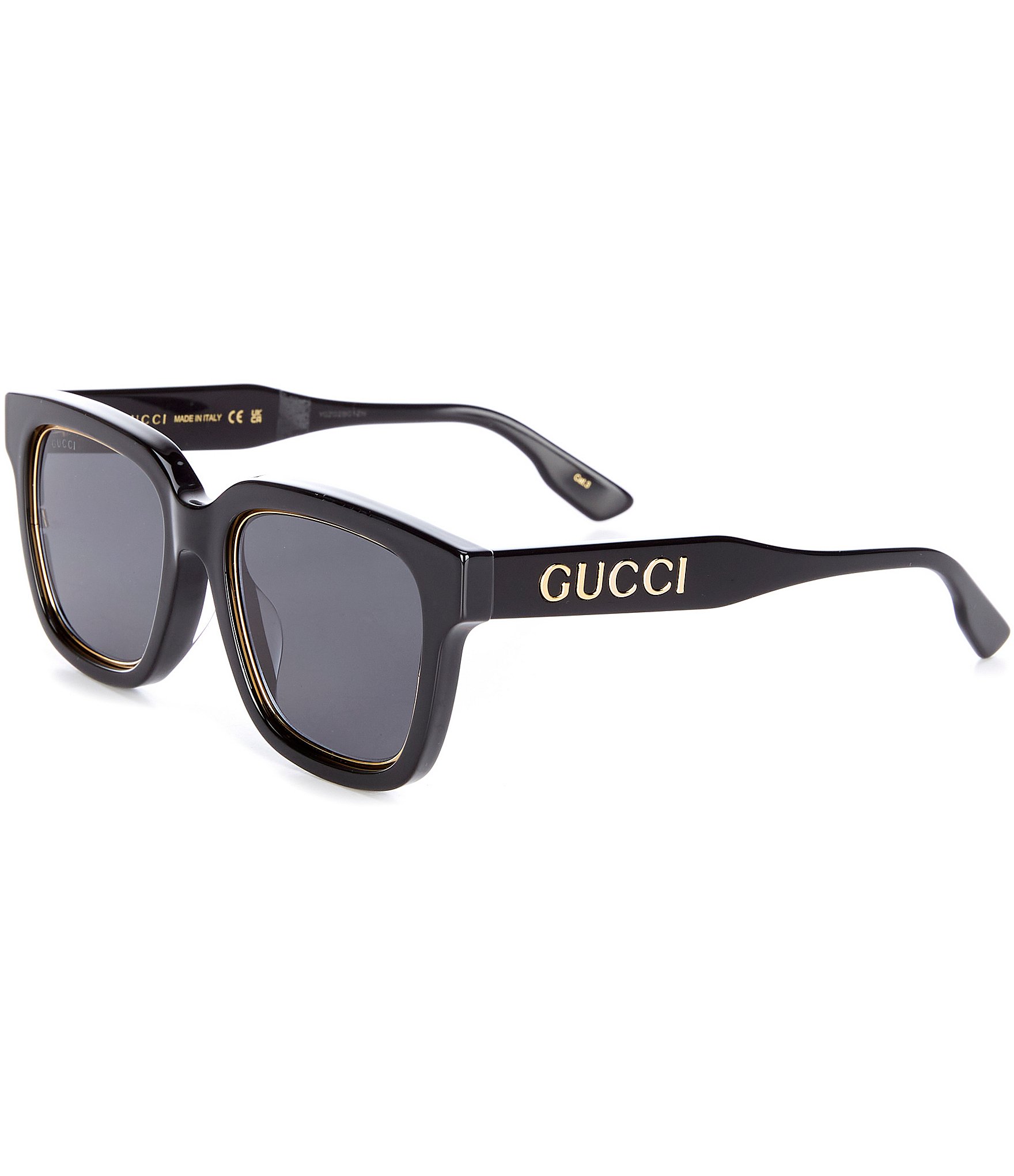 Gucci Women's Gg1136sa 52mm Oval Sunglasses | Dillard's