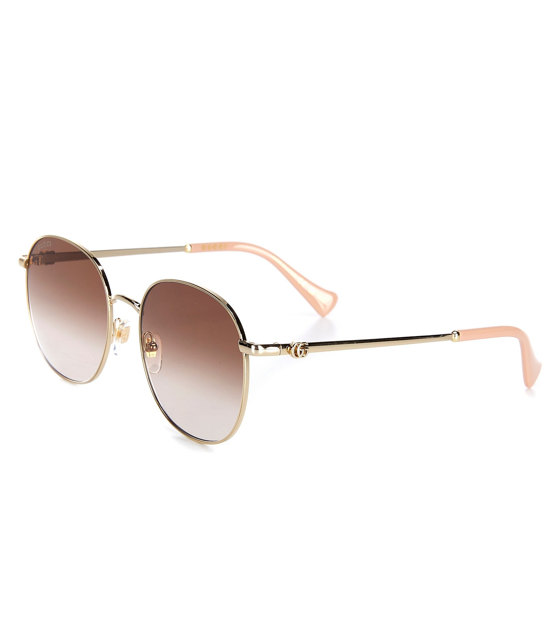 Gucci Women's Gg1142s 56mm Round Sunglasses | Dillard's