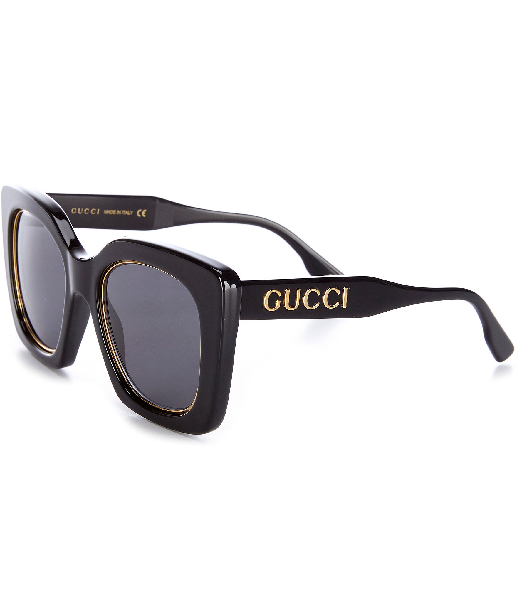 Gucci Women's Gg1151s 51mm Butterfly Sunglasses | Dillard's