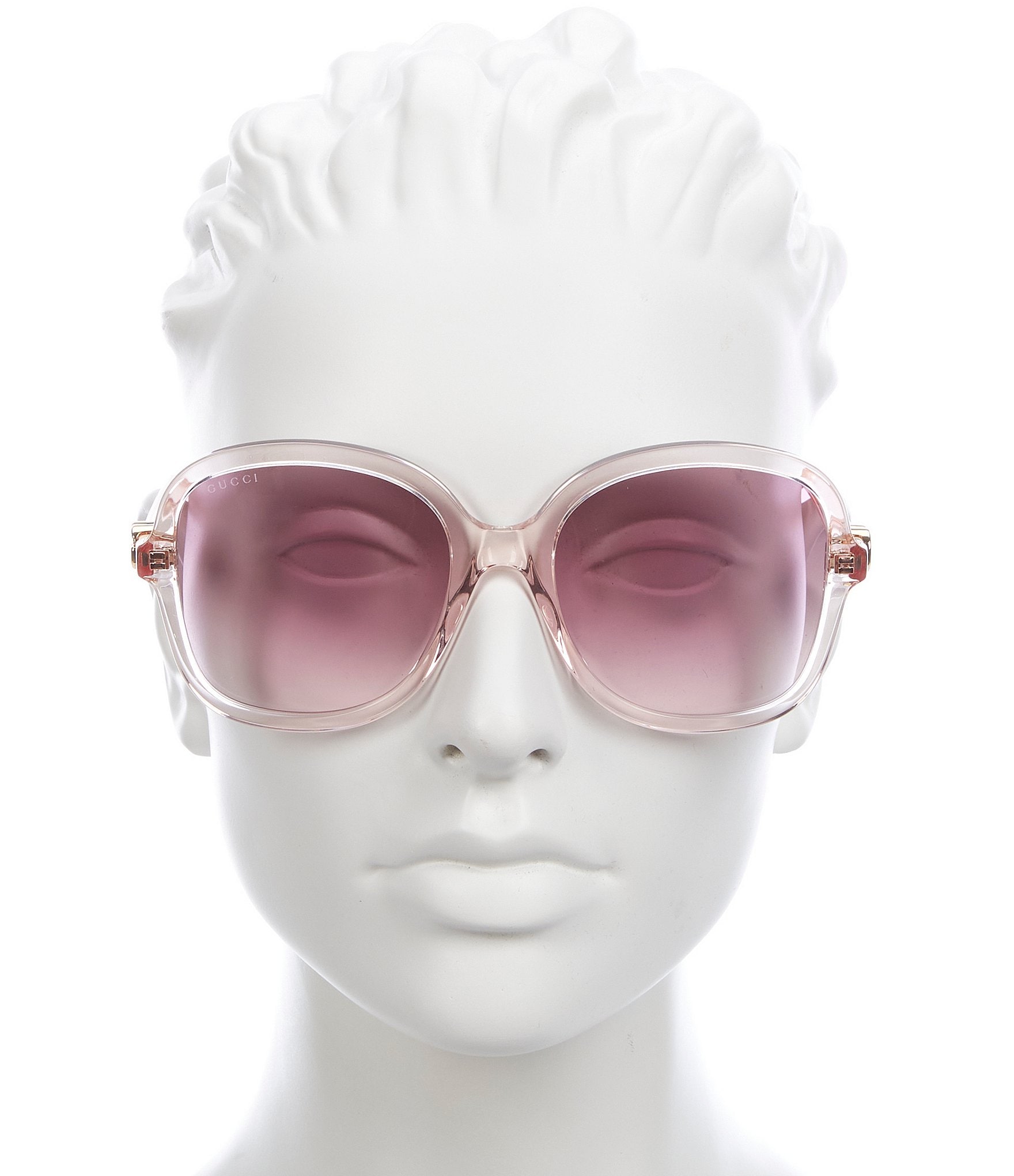 Gucci Women's Gg1178S 56mm Butterfly Sunglasses