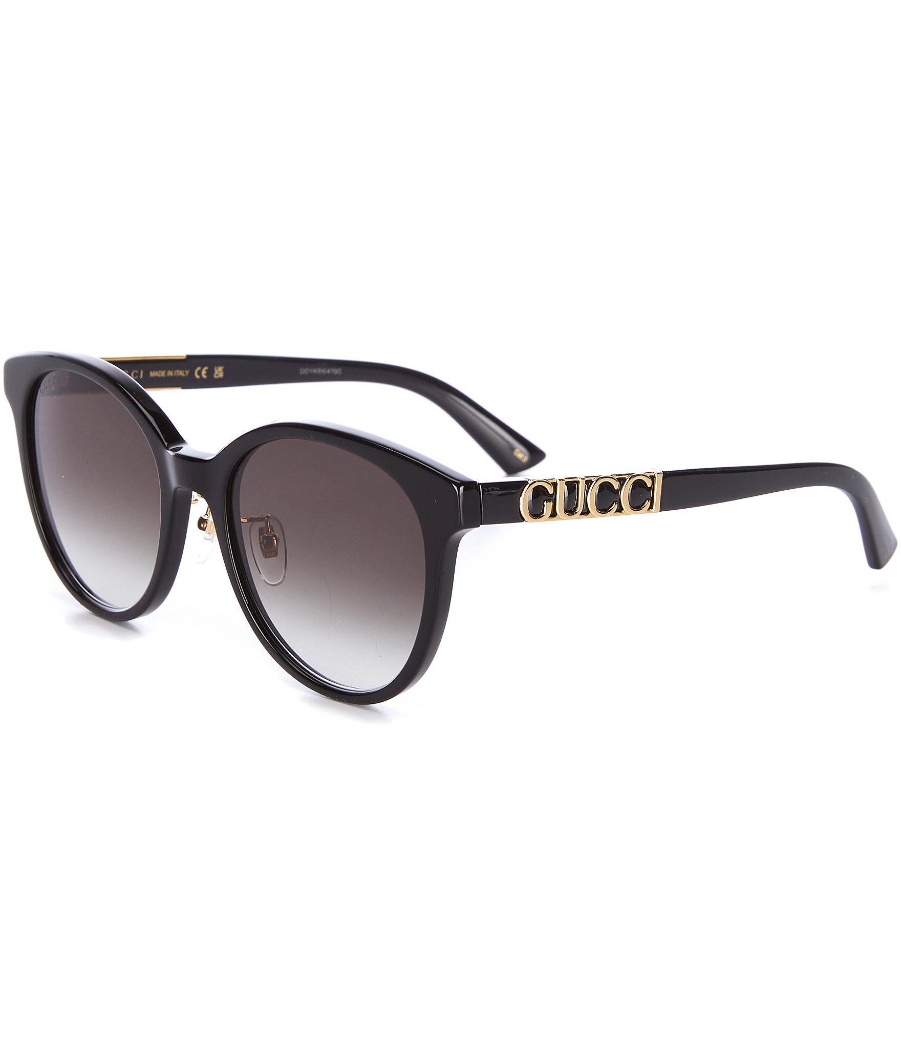 Gucci Women's Gg1191SK 56mm Round Sunglasses