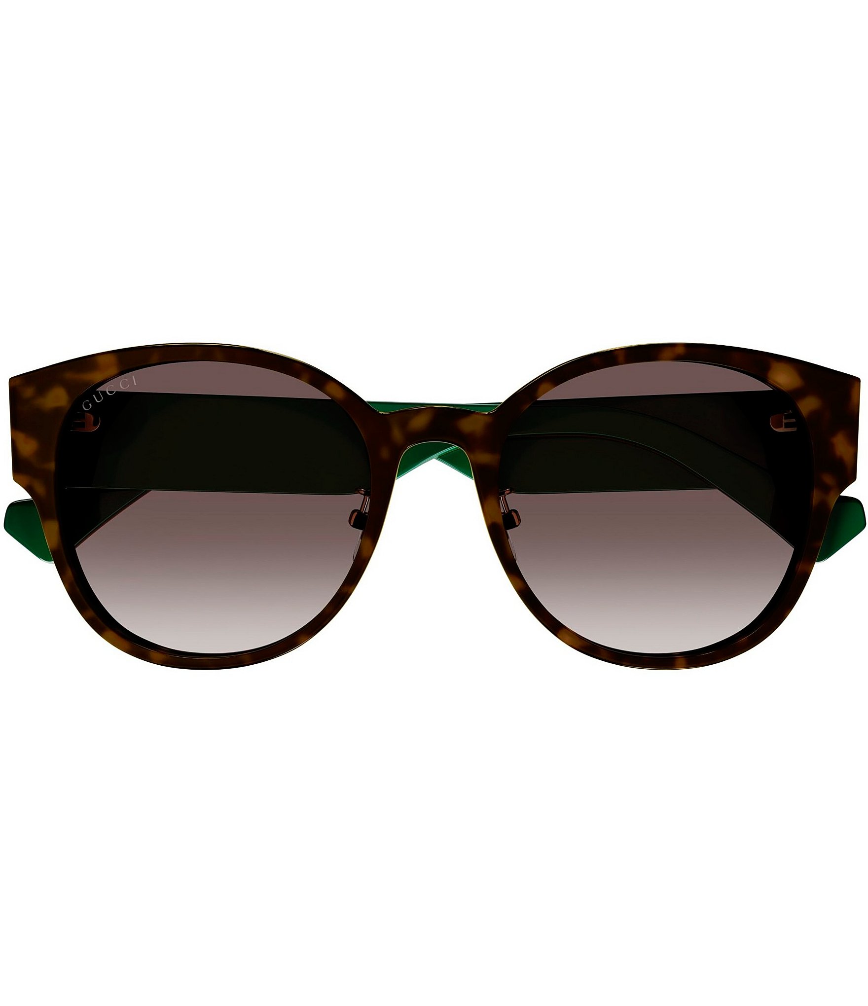 Gucci Women's GG1304SK 56mm Round Sunglasses