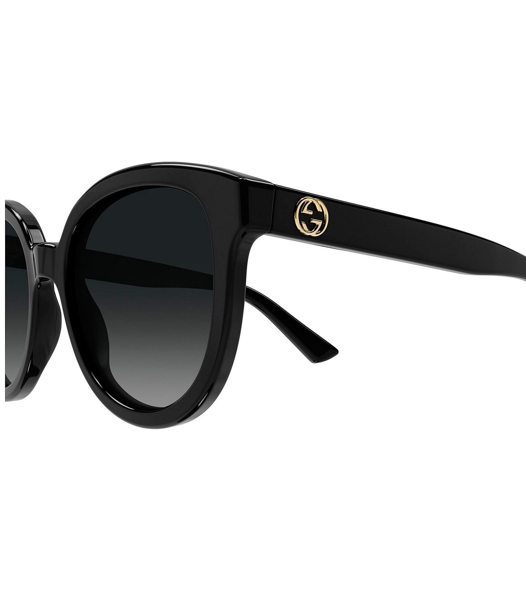 Gucci Women's GG1315S 54mm Round Sunglasses