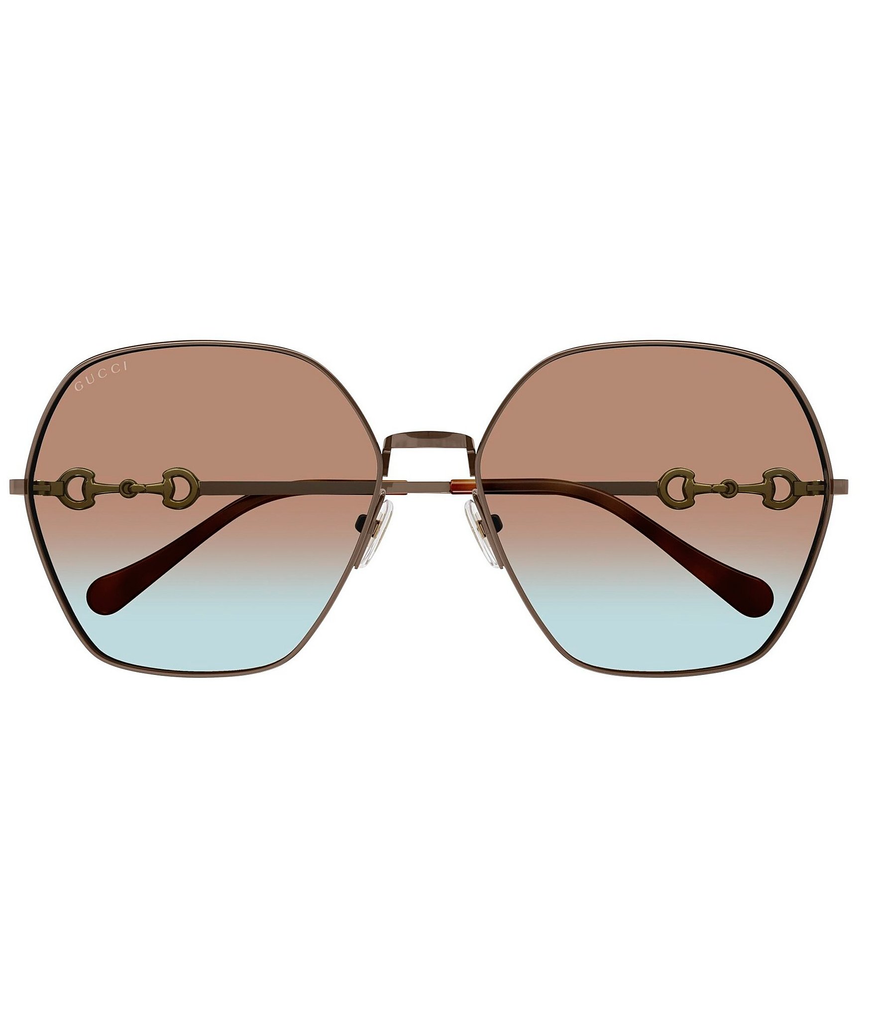 Gucci Women's GG1335S 62mm Round Sunglasses