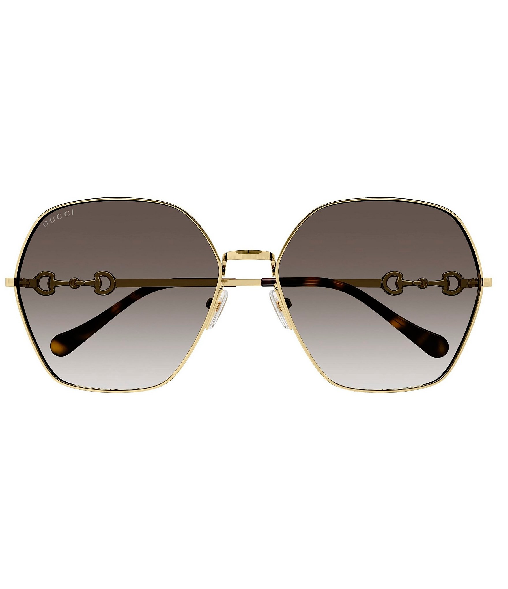 Gucci Women's GG1335S 62mm Round Sunglasses