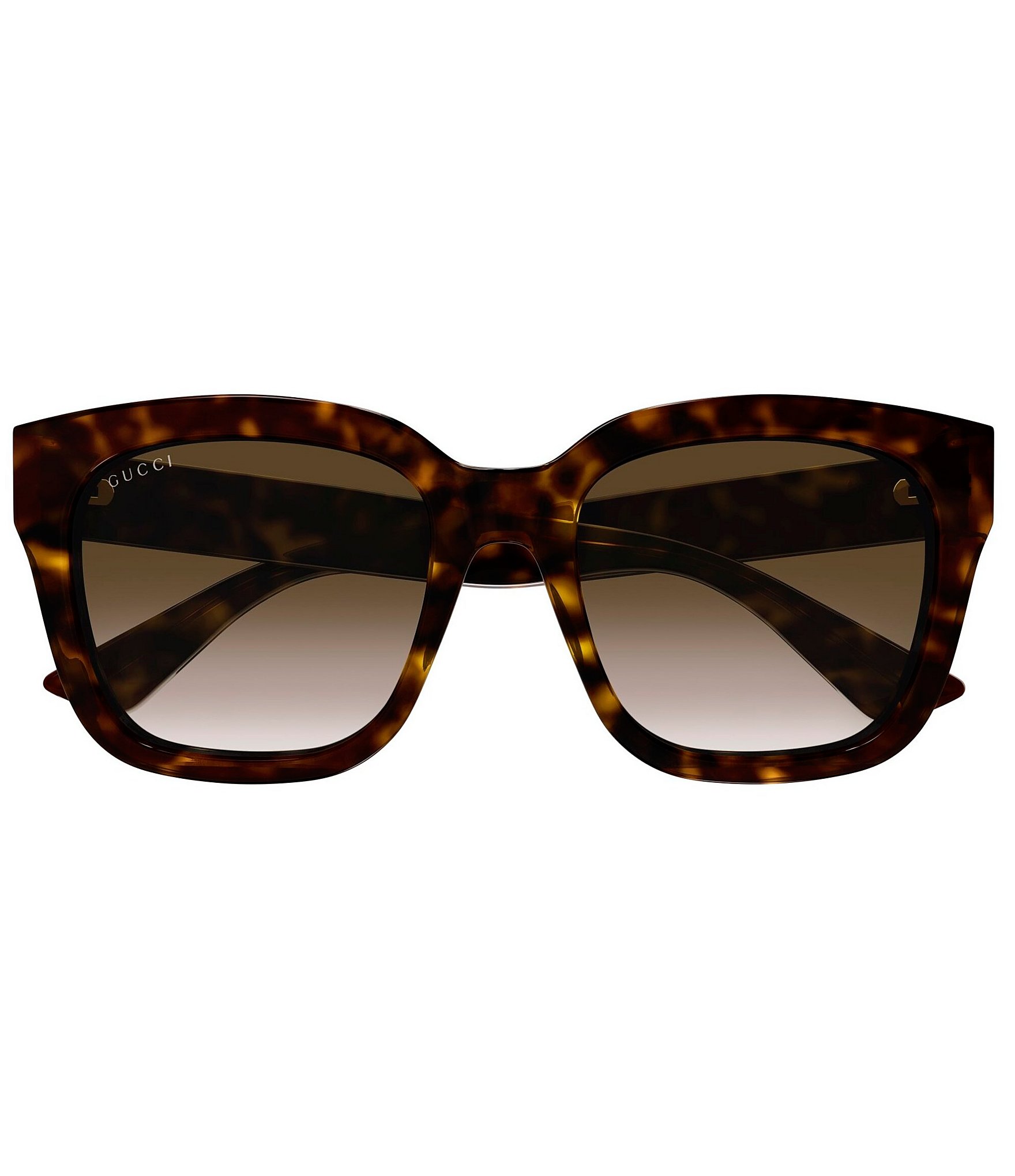 Gucci Women's GG1338S 54mm Havana Cat Eye Sunglasses