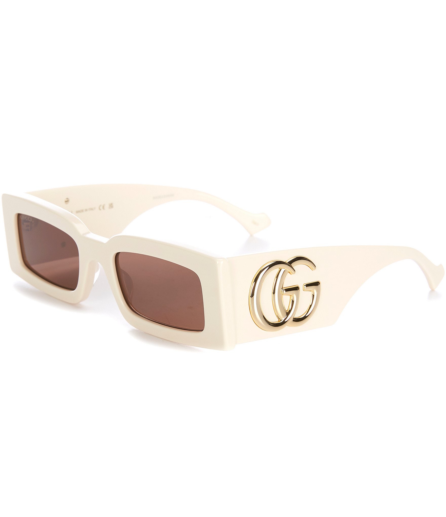 Gucci Women's GG1425S Generation 53mm Rectangle Sunglasses