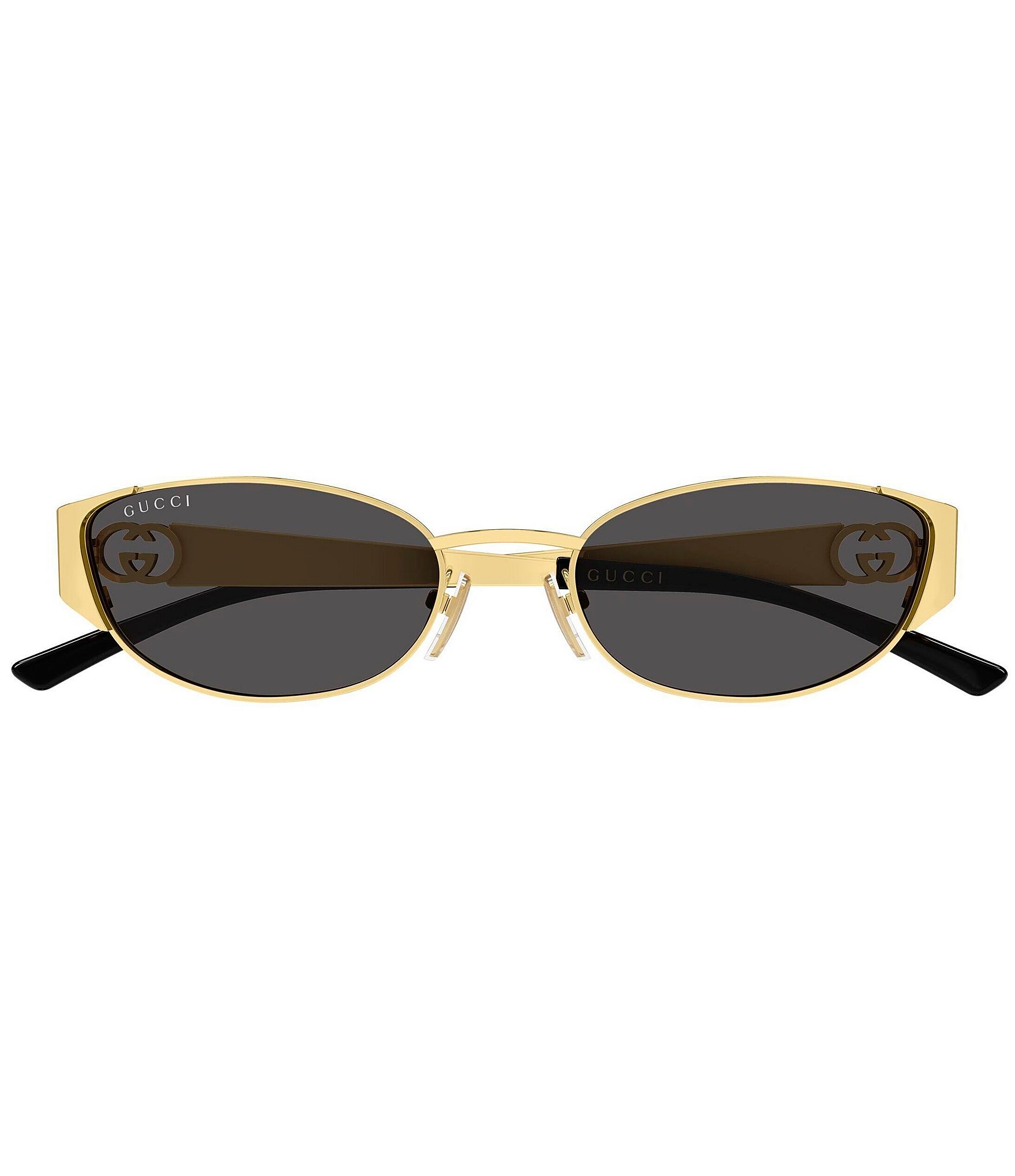 Gucci Women's GG2197S 55mm Oval Sunglasses
