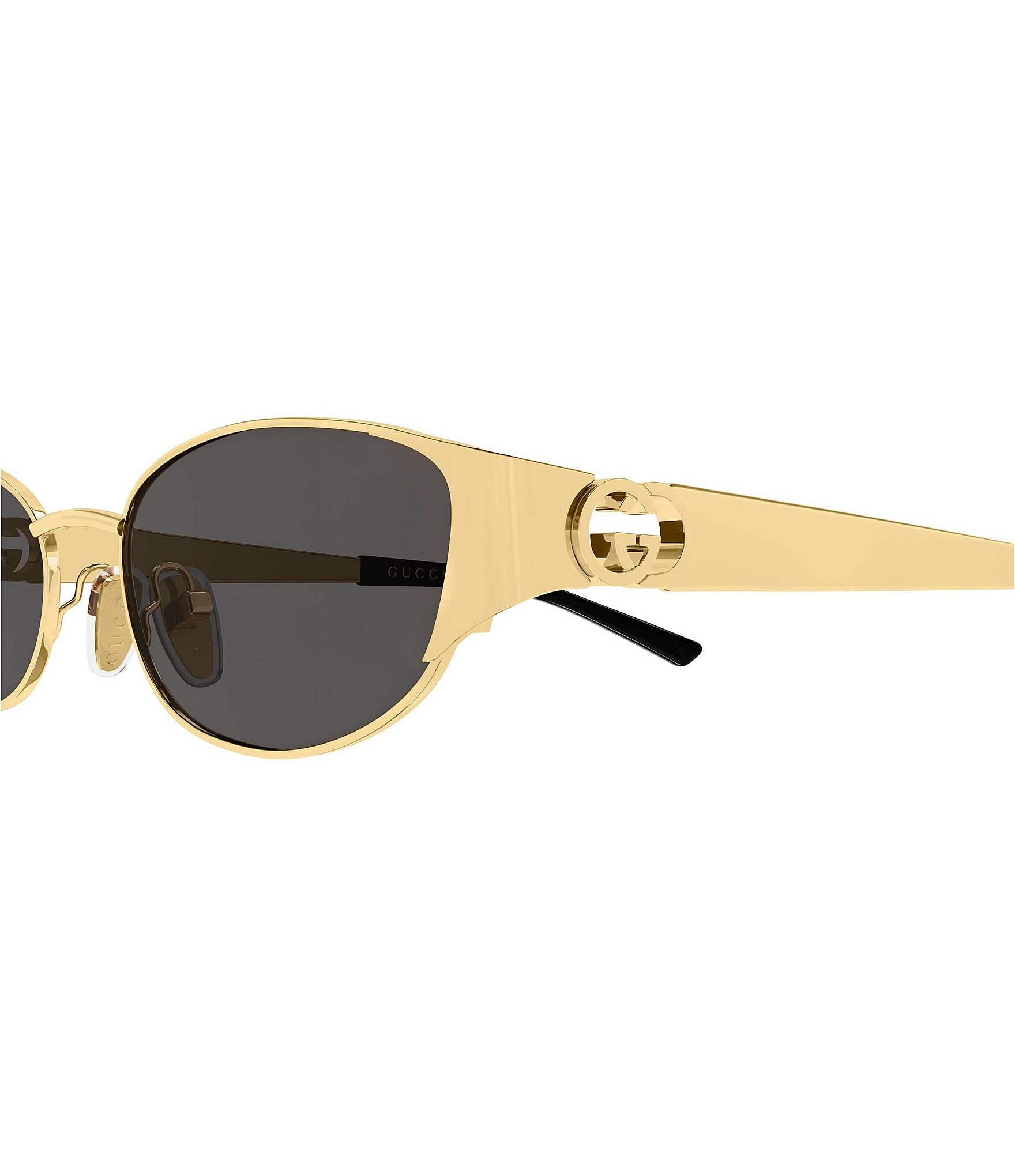 Gucci Women's GG2197S 55mm Oval Sunglasses