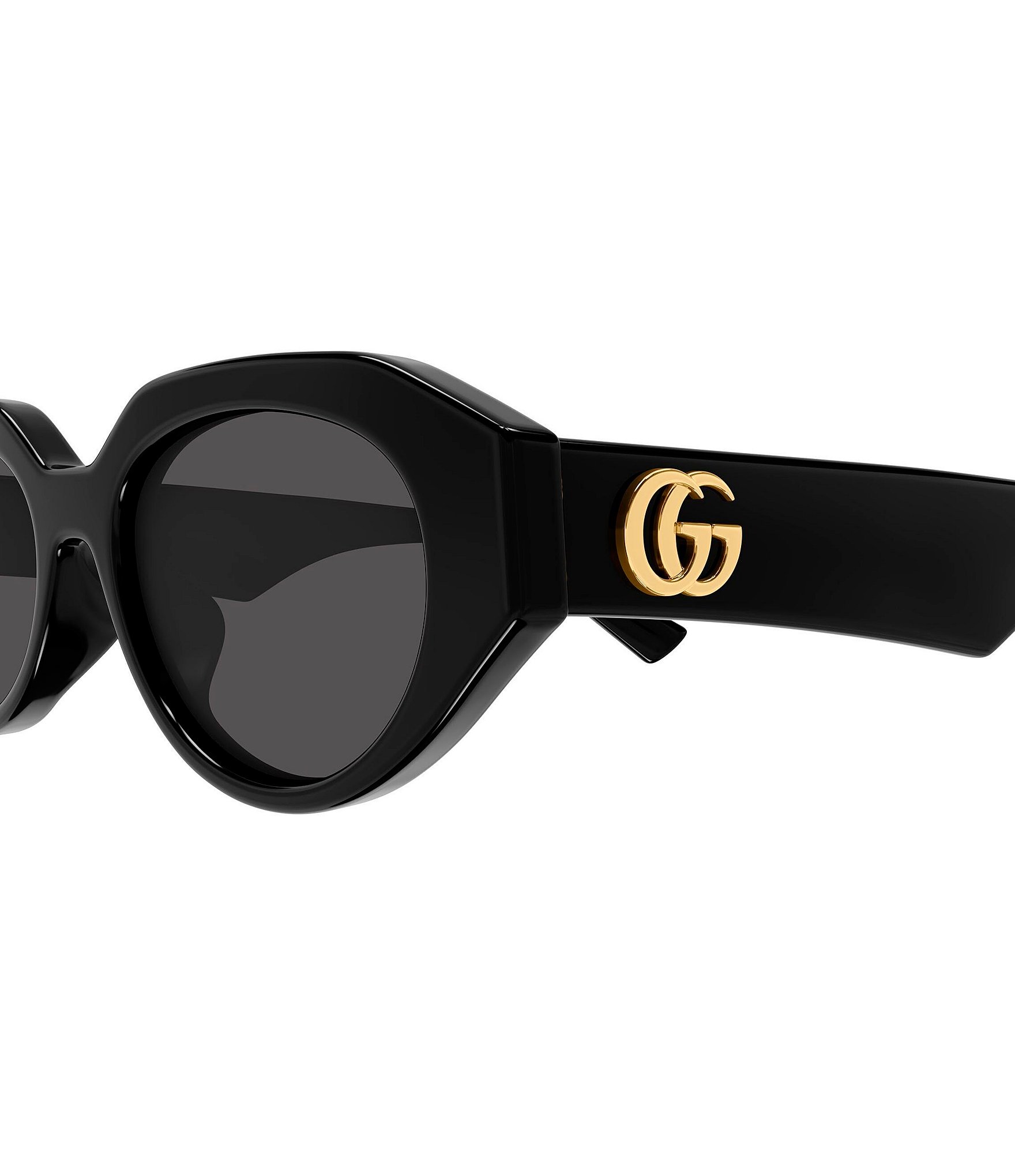 Gucci Women's GG2206S 53mm Round Sunglasses