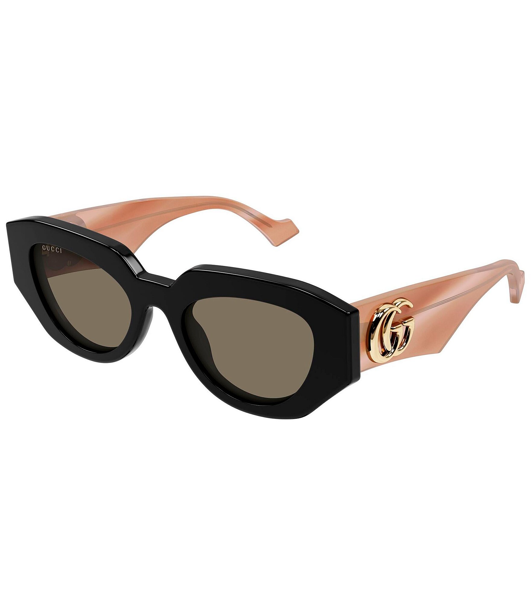 Gucci Generation Cat Eye Sunglasses Gucci GG1578S Cat Eye Sunglasses | Fashion Eyewear main image 2