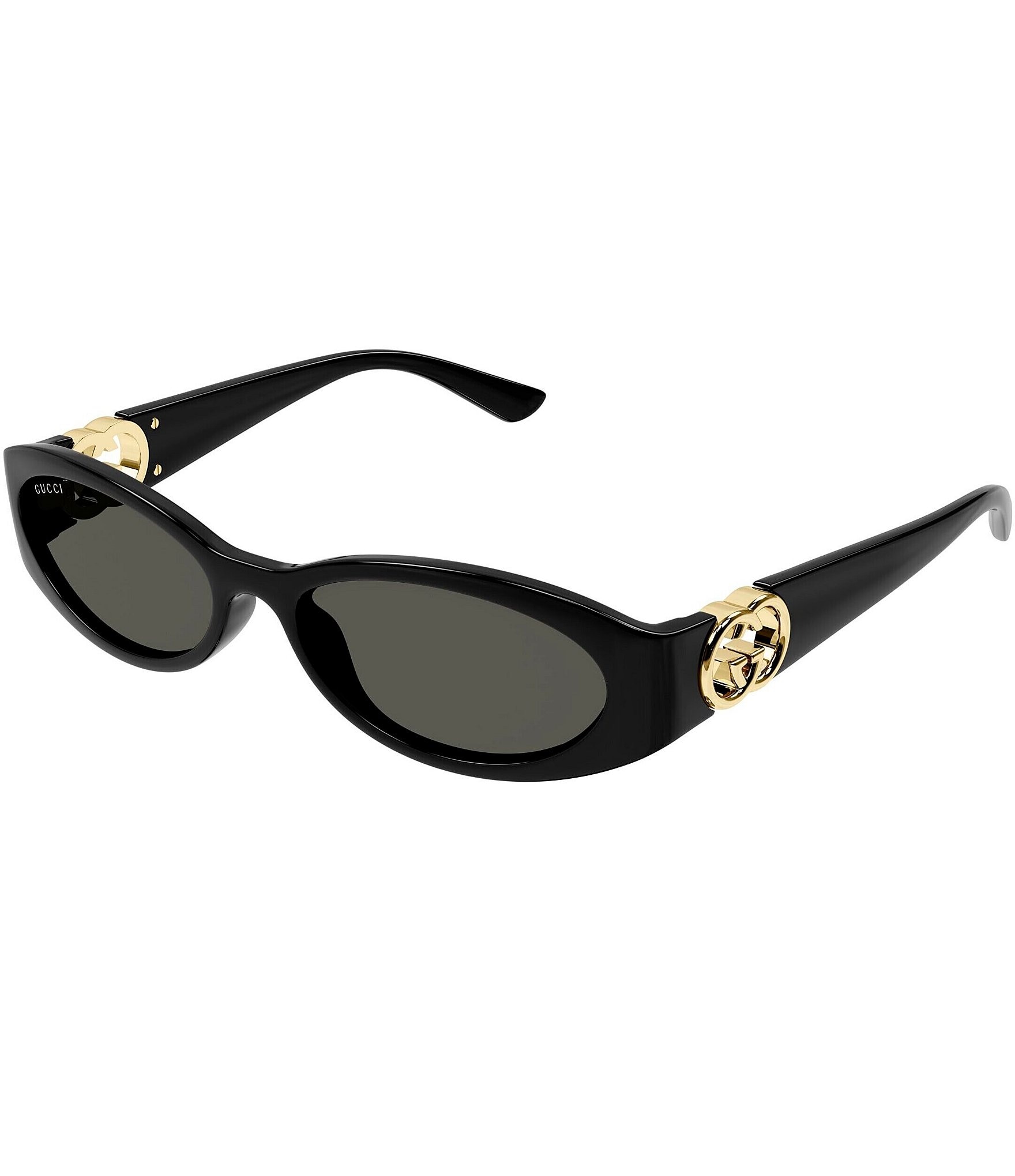 Gucci GG1660S Sunglasses 001 Black