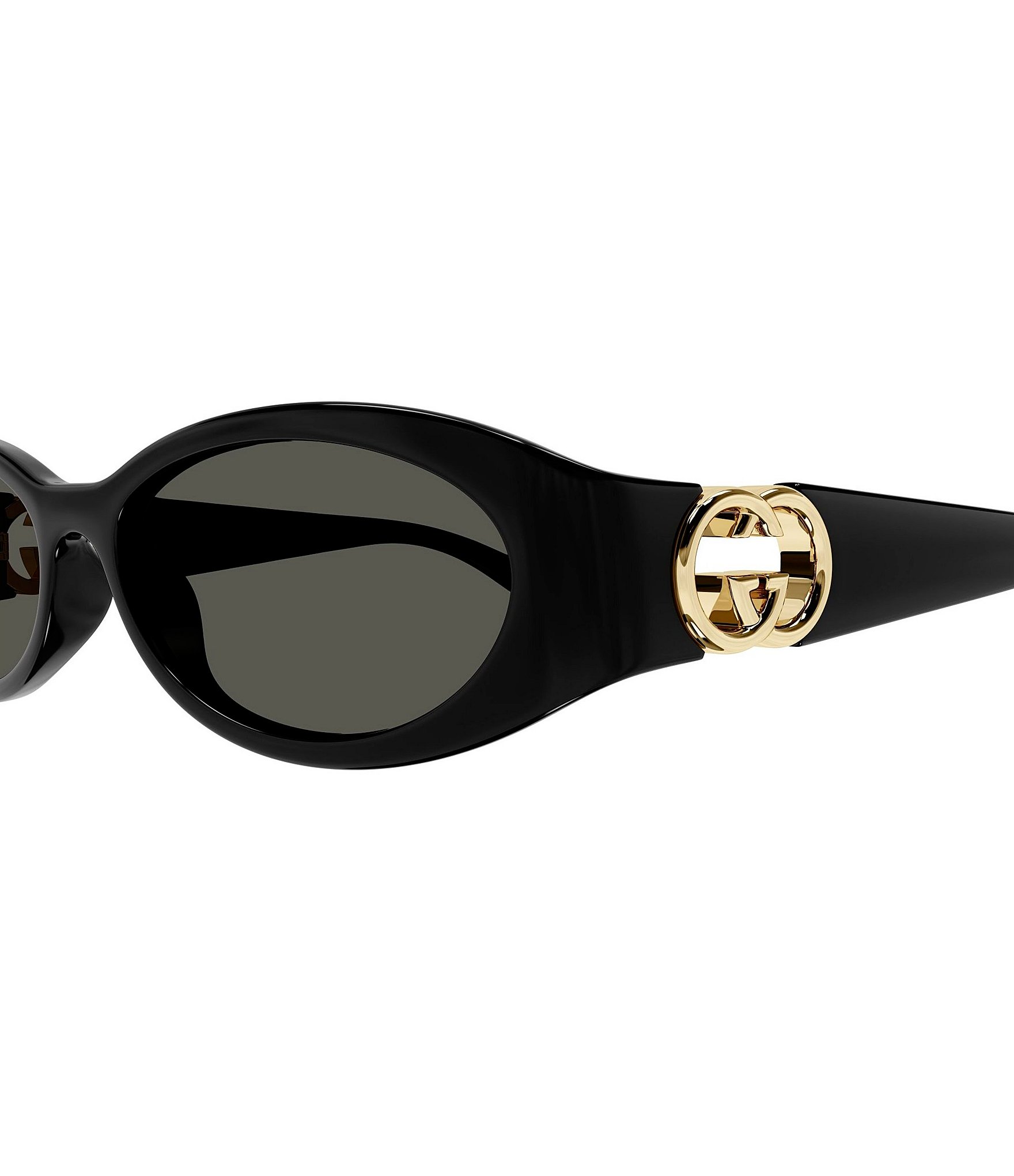 Gucci Women's Hailey 54mm Oval Sunglasses