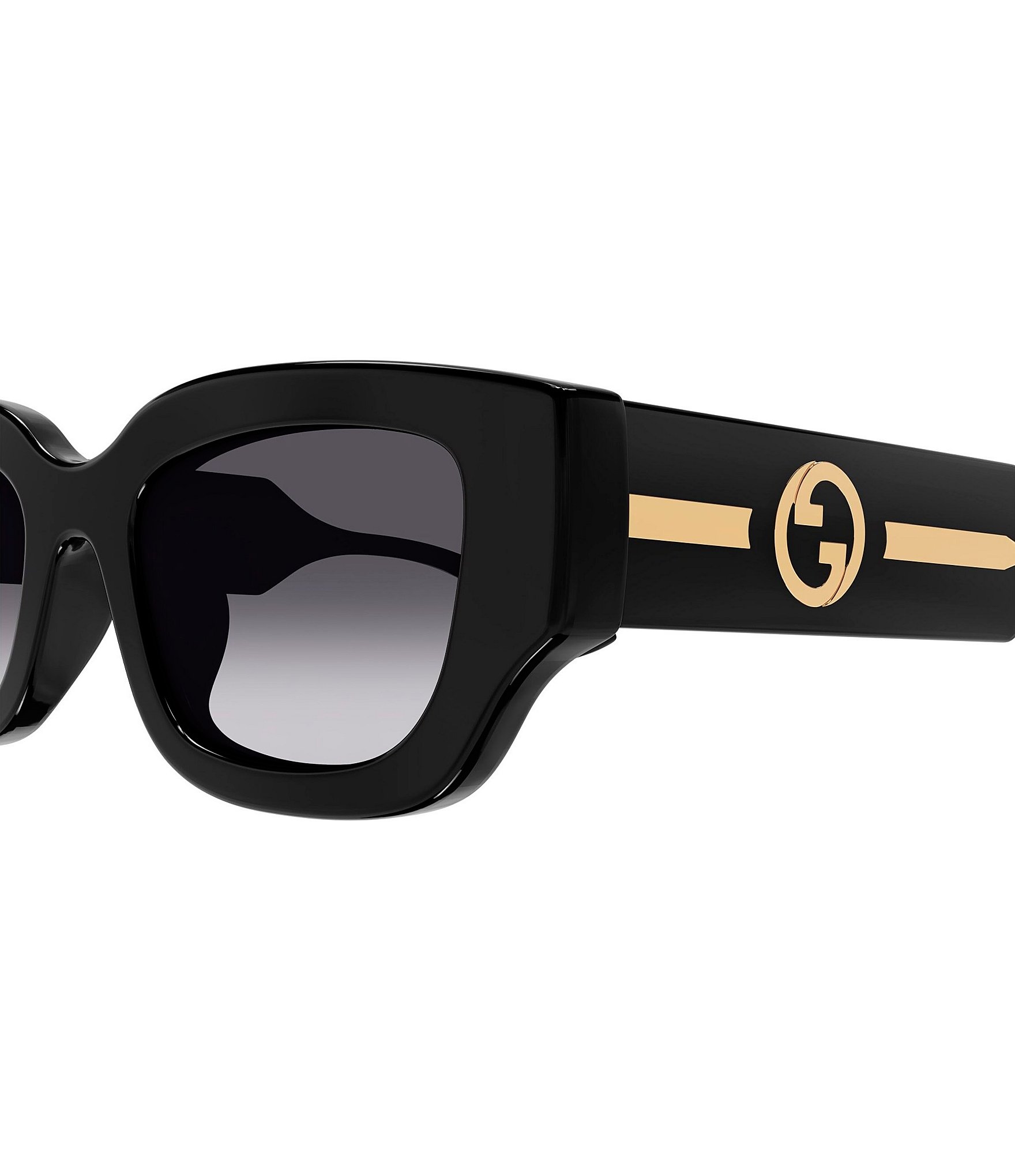 Gucci Women's La Piscine 51mm Square Sunglasses