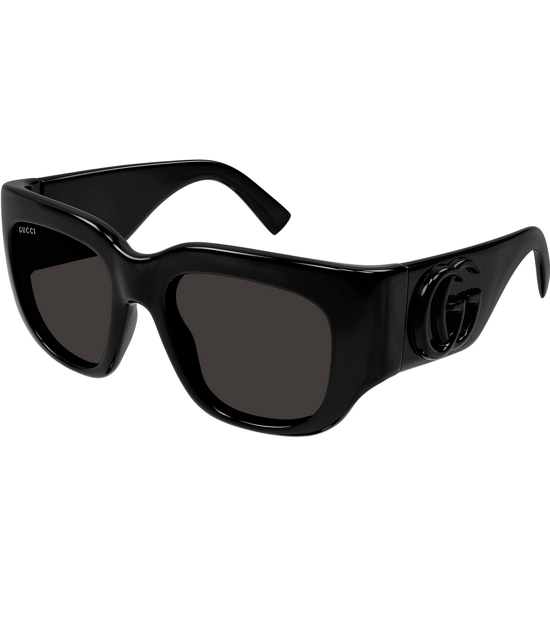 Gucci Women's Marmont Monocolor 53mm Square Sunglasses | Dillard's