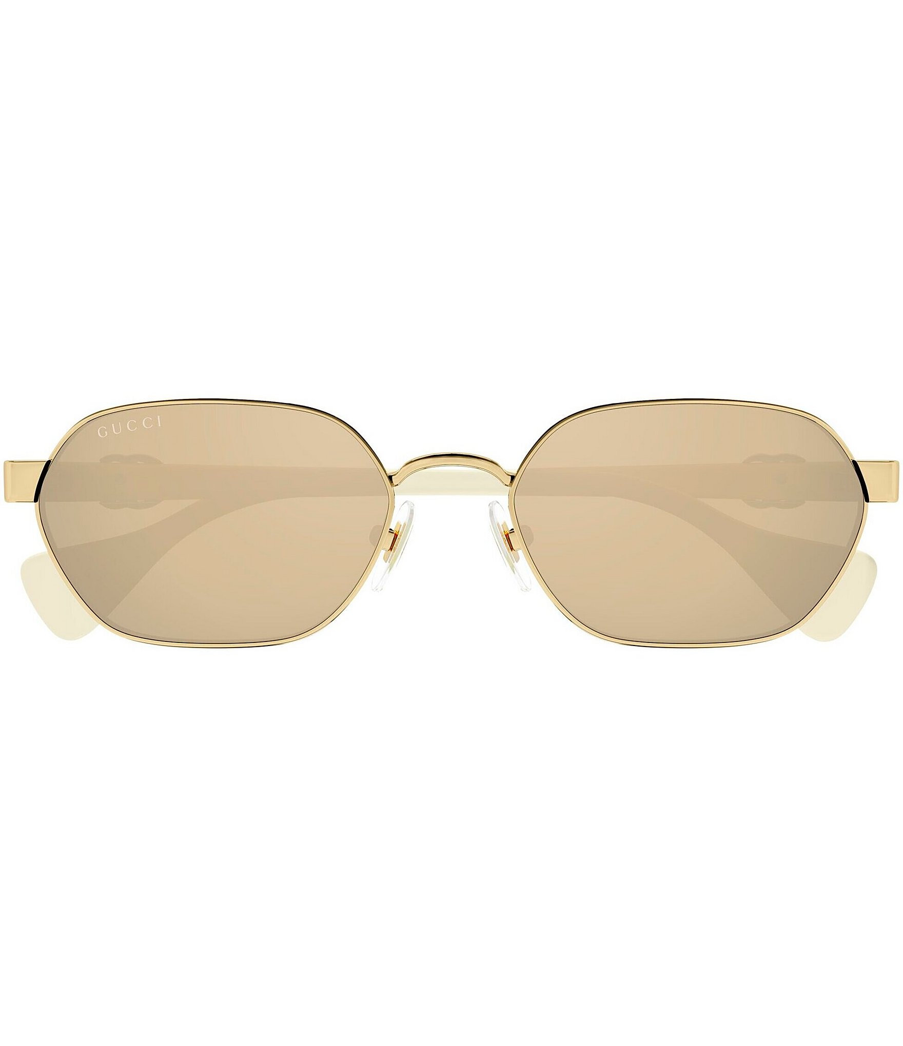 Gucci Women's Mini Running 56mm Oval Sunglasses