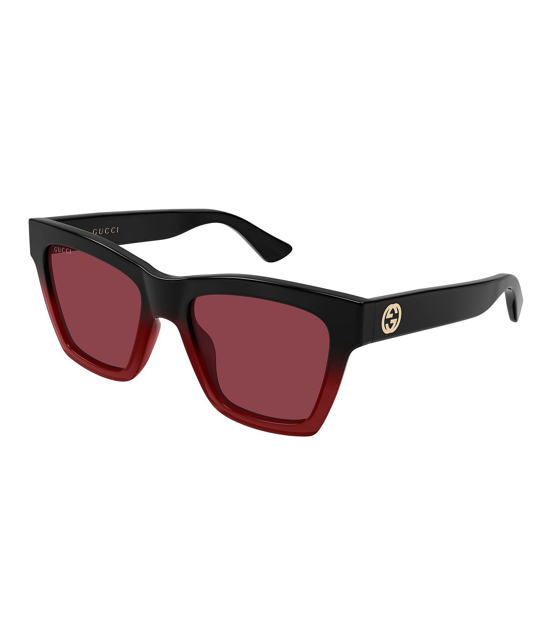Gucci Red Square ladies sunglasses