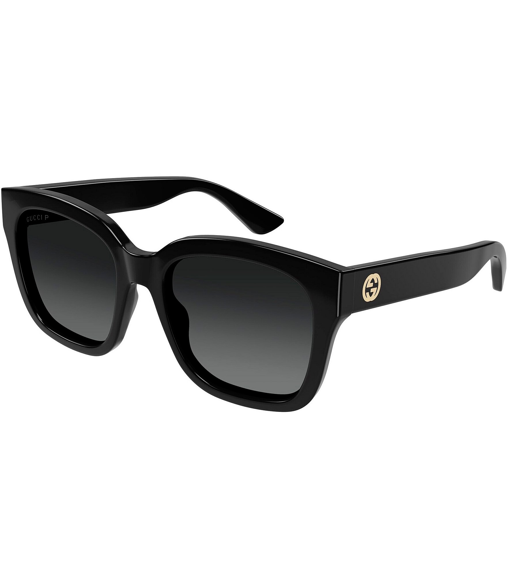 Gucci Women's Minimal 54mm Square Sunglasses | Dillard's