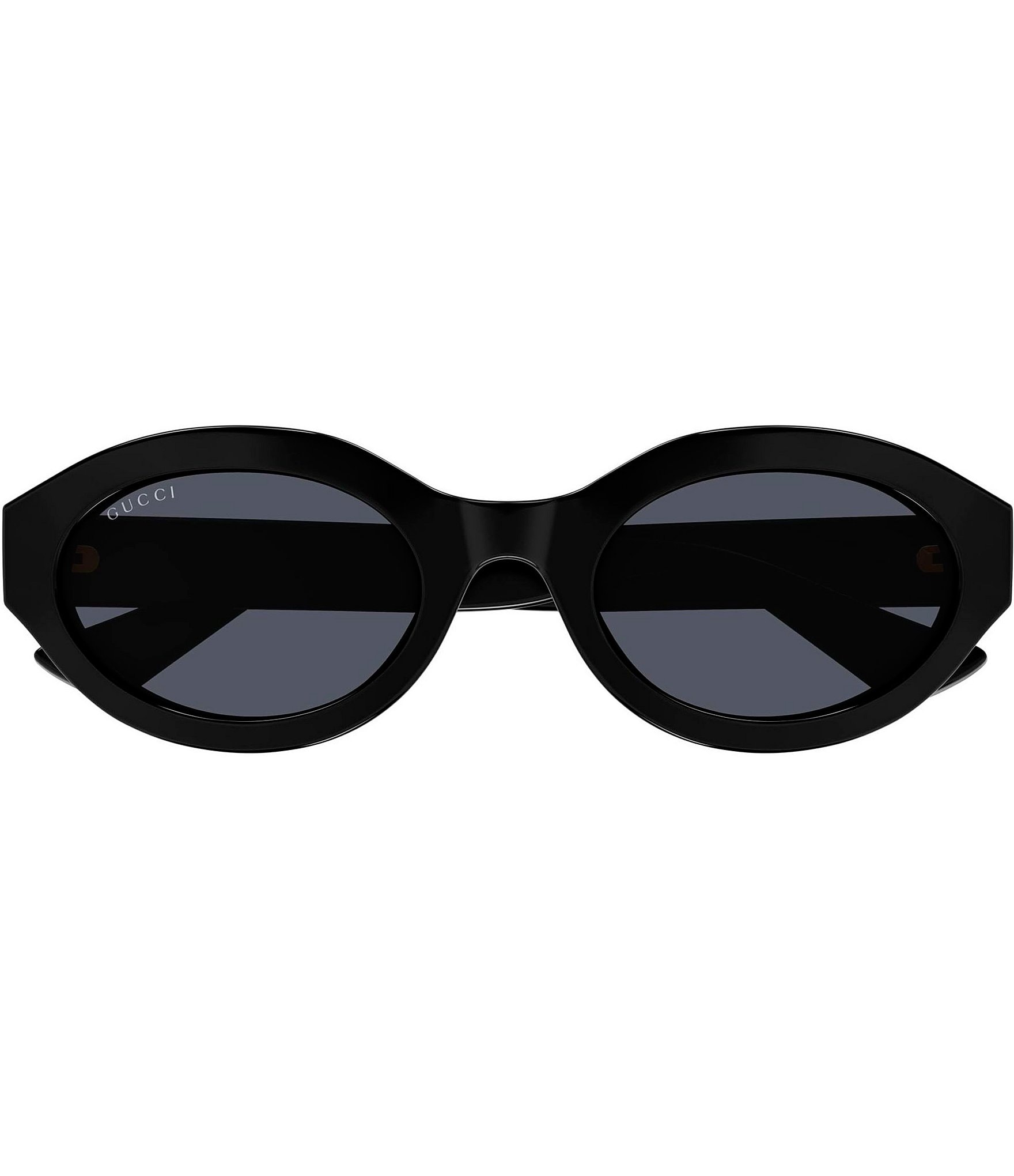 Gucci Women's Minimal GG 53mm Oval Sunglasses