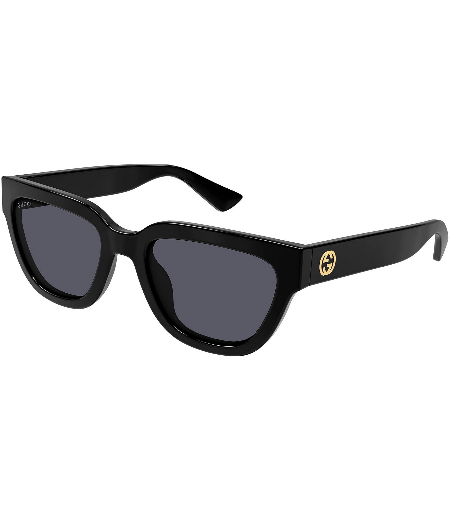 Gucci Women s Minimal GG 54mm Cat Eye Sunglasses Dillard s