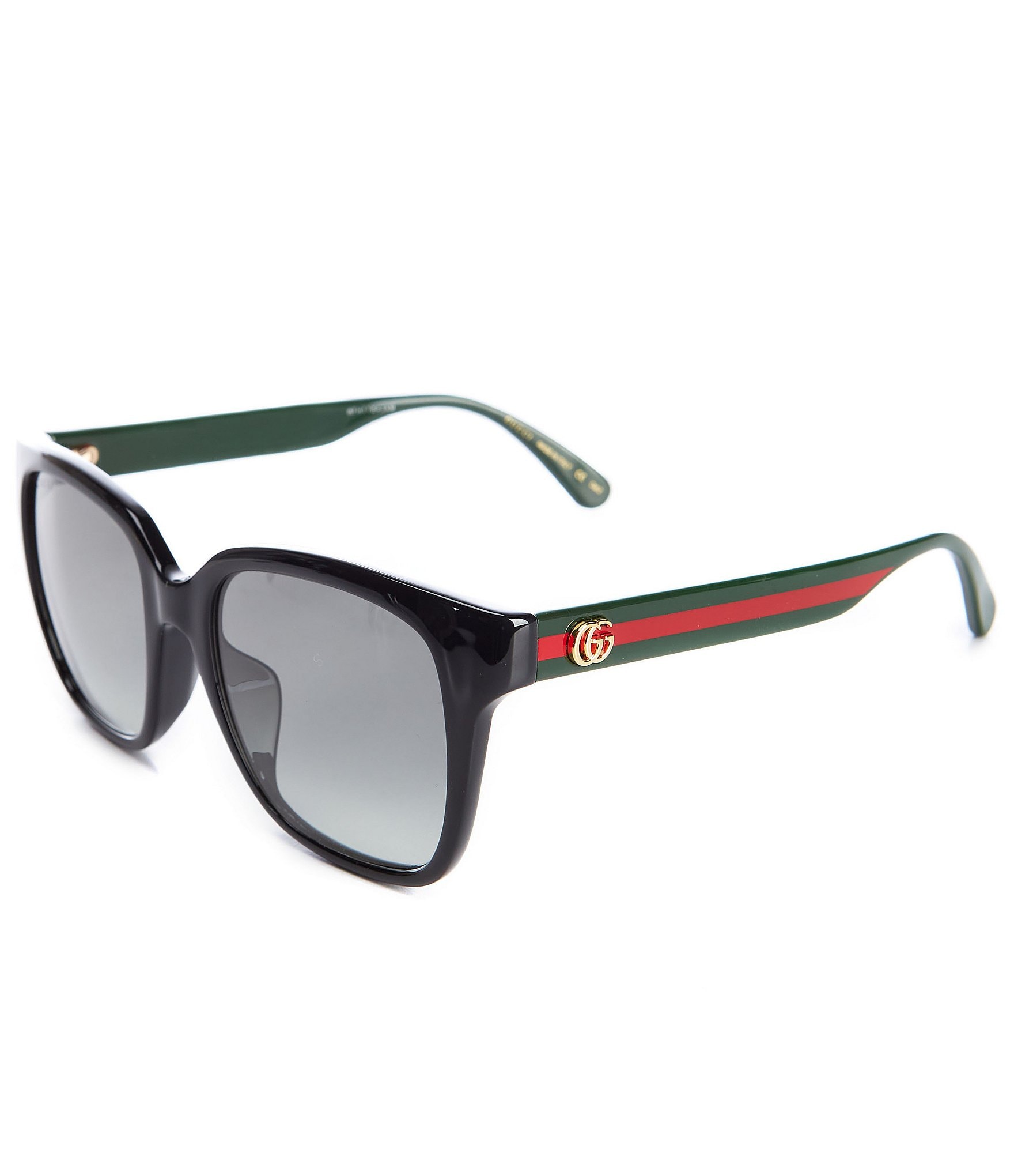 ができてし New Women Sunglasses Gucci GG0113S 001 44 :B071D85DS1:925 store ...