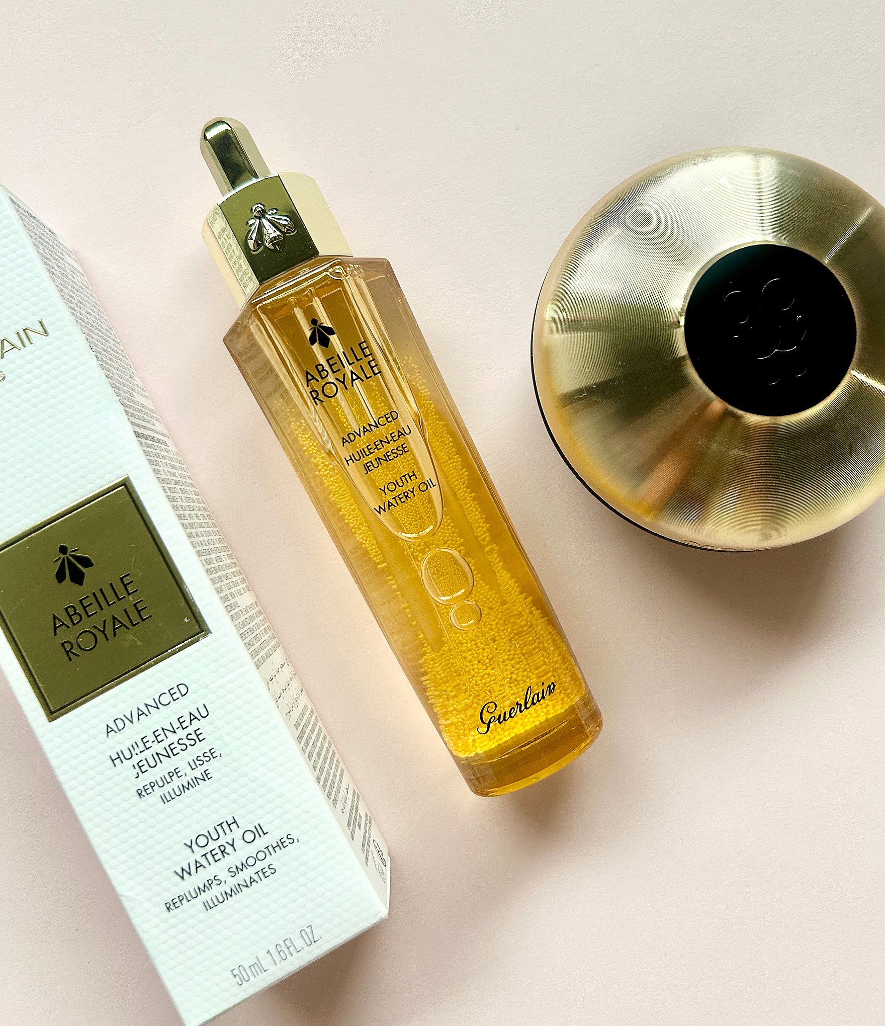 Guerlain Abeille Royale Advanced Youth Watery Oil