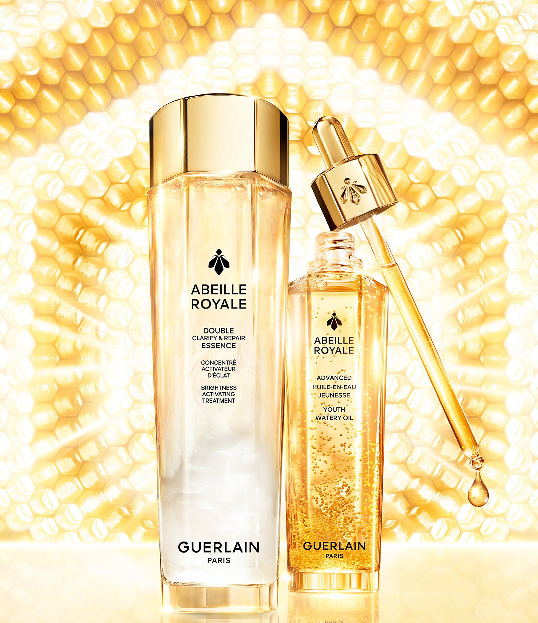 Guerlain Abeille Royale Advanced Youth Watery Oil