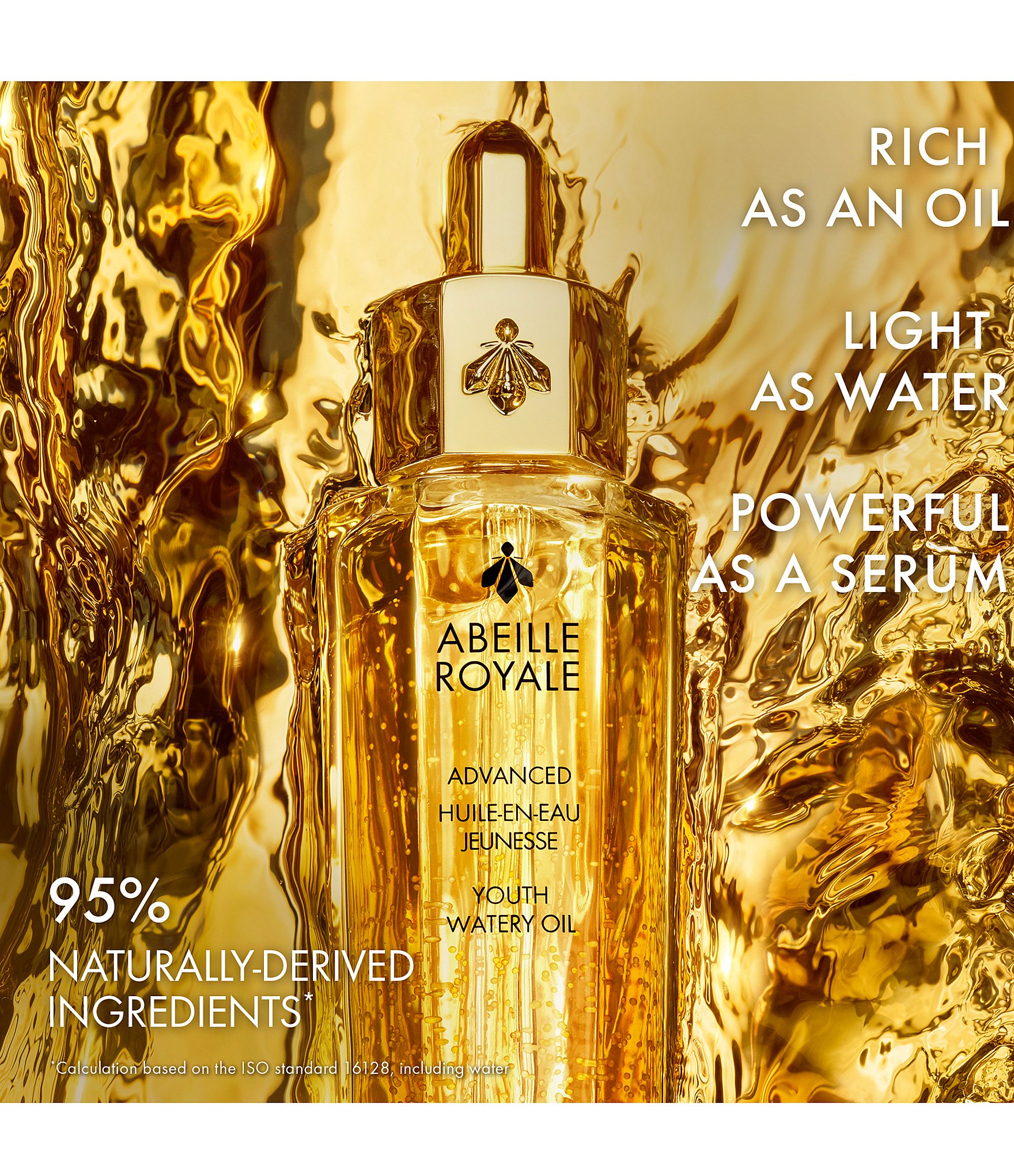 Guerlain Abeille Royale Advanced Youth Watery Oil