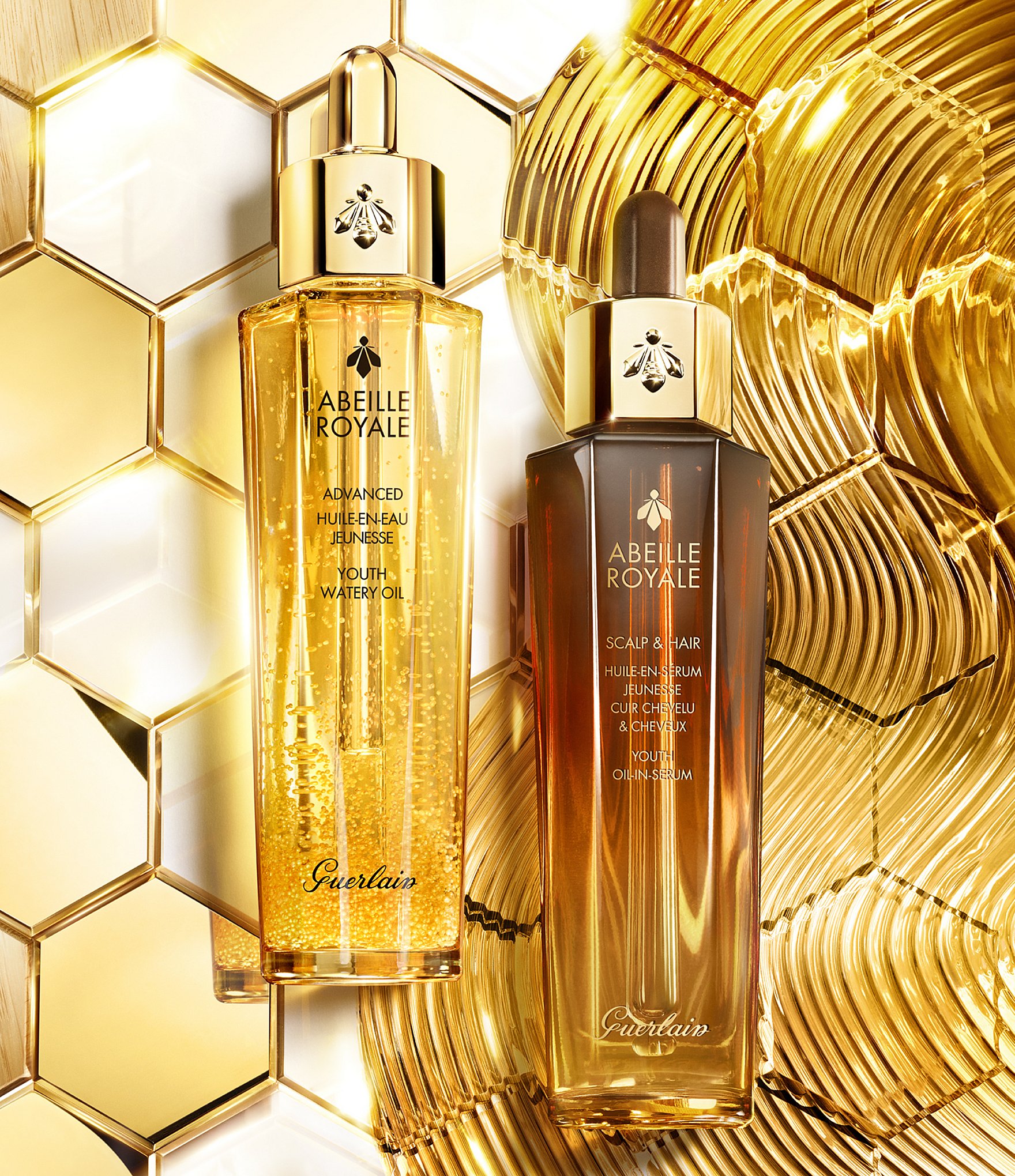 Guerlain Abeille Royale Advanced Youth Watery Oil