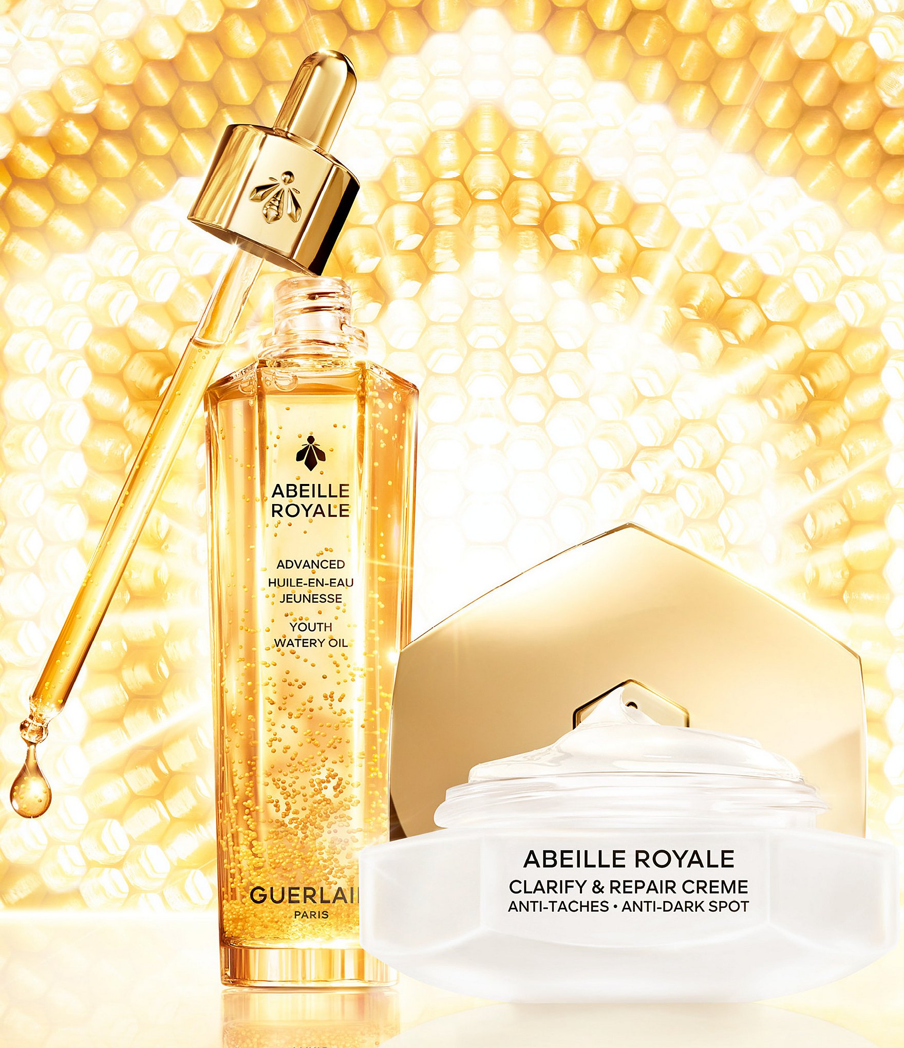 Guerlain Abeille Royale Advanced Youth Watery Oil