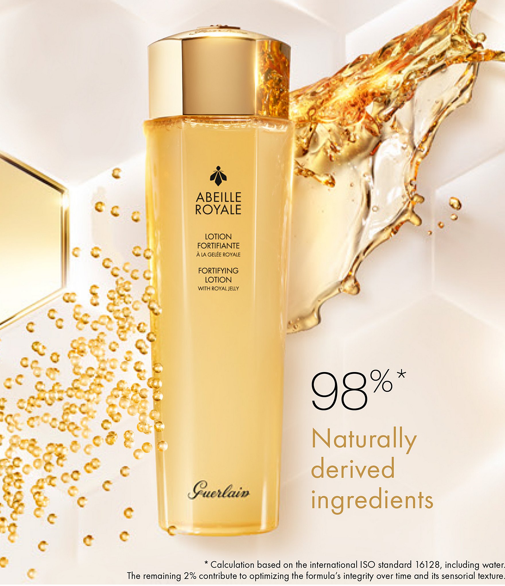 Guerlain Abeille Royale Anti-Aging Fortifying Lotion Toner