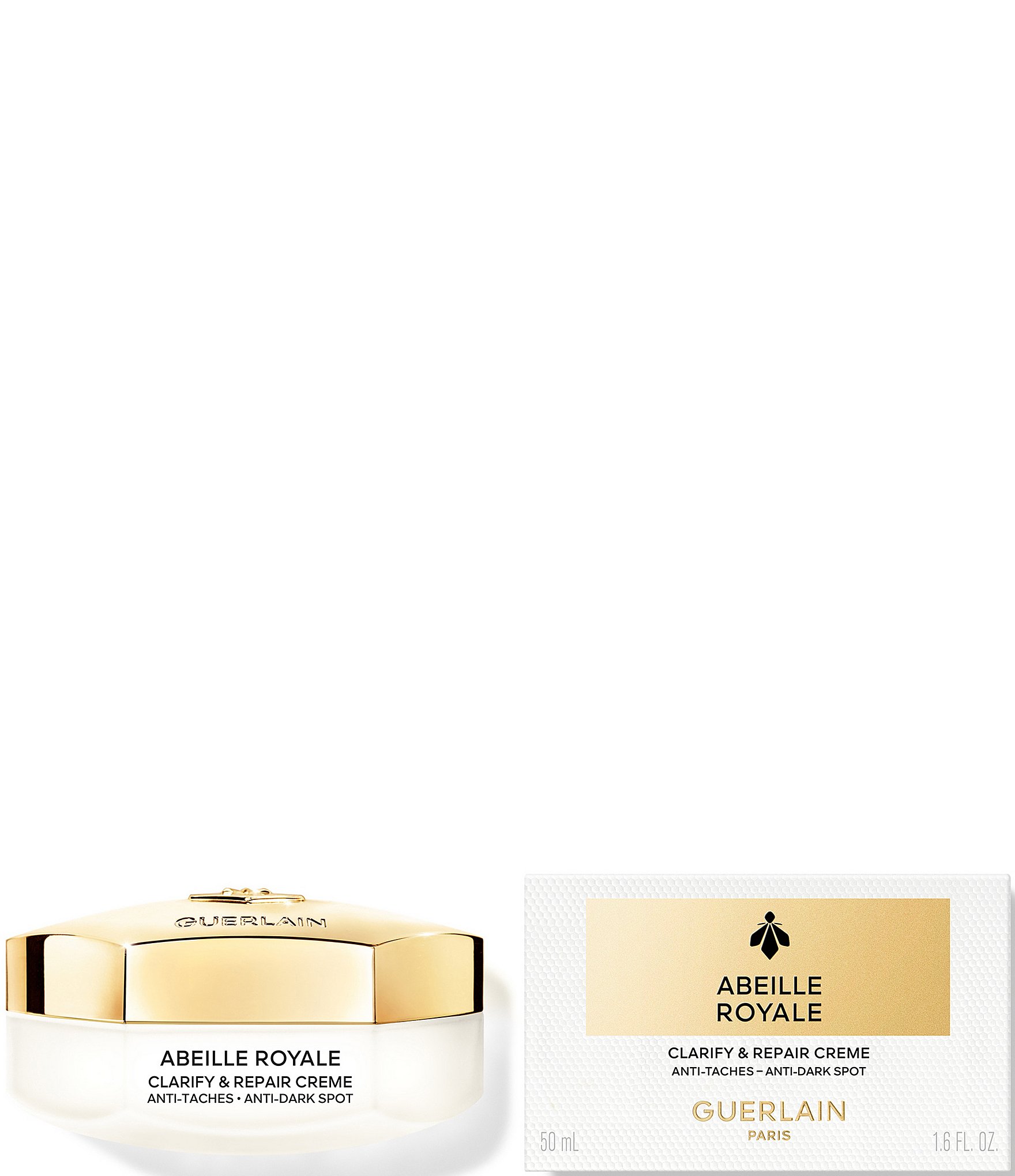 Guerlain Abeille Royale Clarify and Repair Anti-Dark Spot Refillable Creme