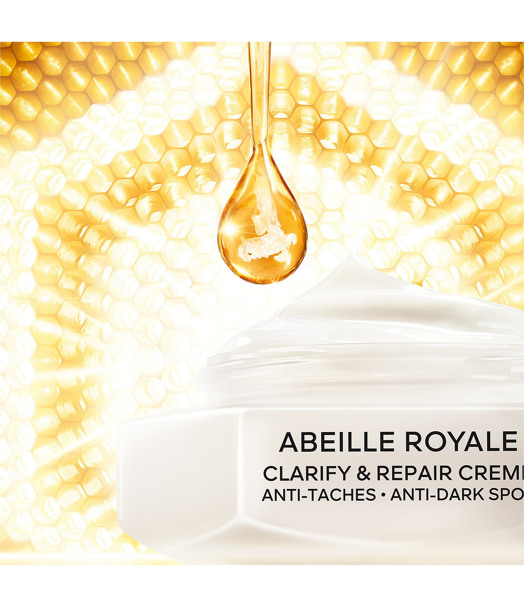 Guerlain Abeille Royale Clarify and Repair Anti-Dark Spot Refillable Creme