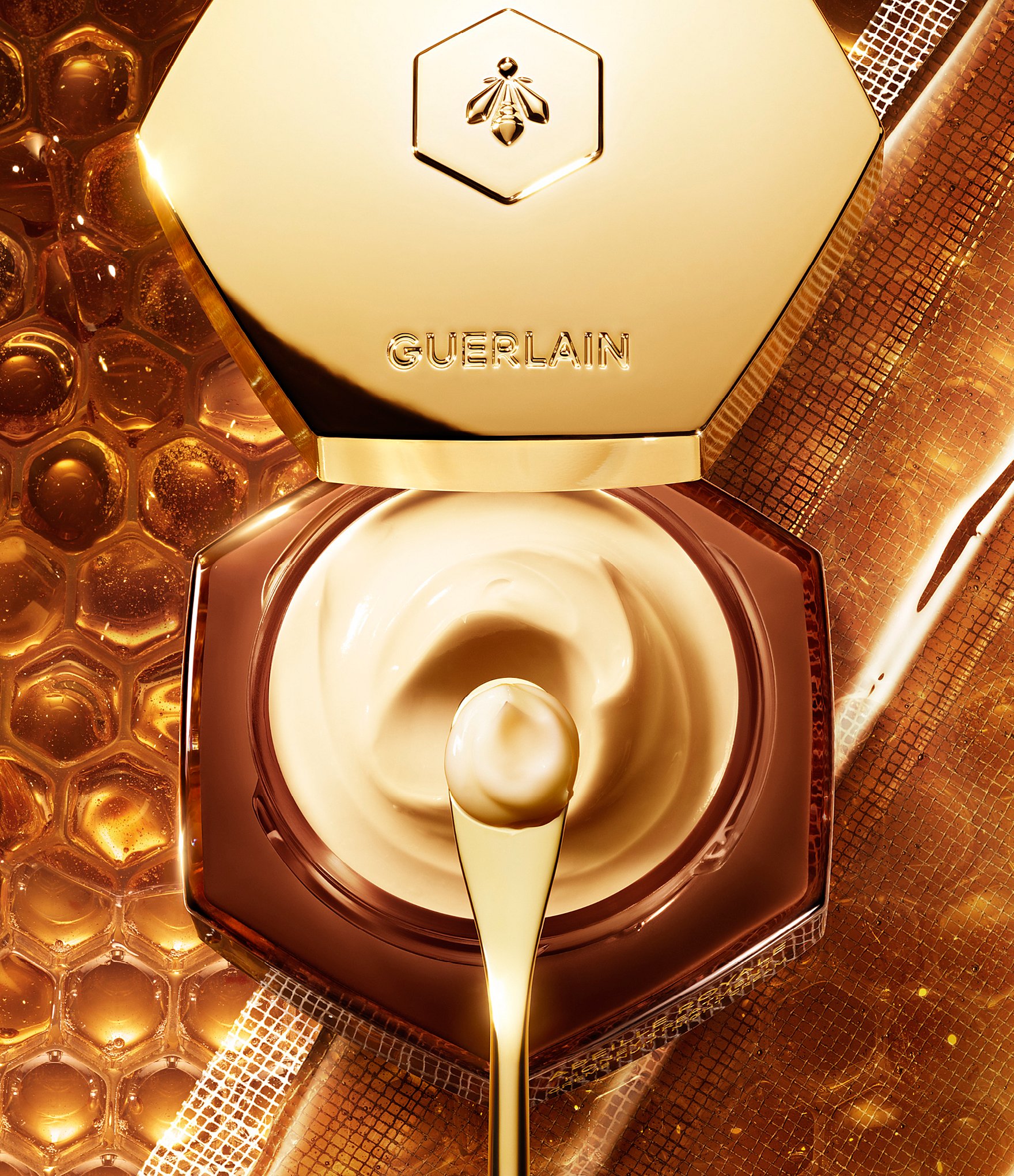 Guerlain Abeille Royale Honey Treatment Night Cream Refill