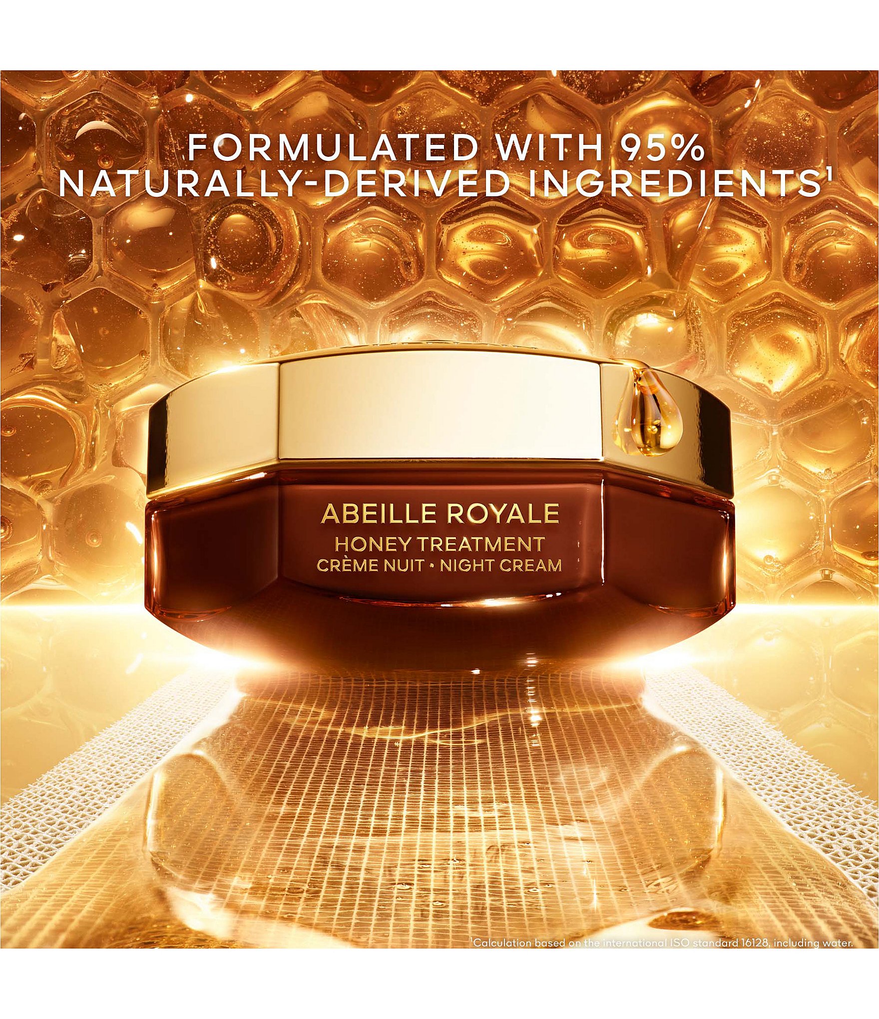 Guerlain Abeille Royale Honey Treatment Night Cream Refill