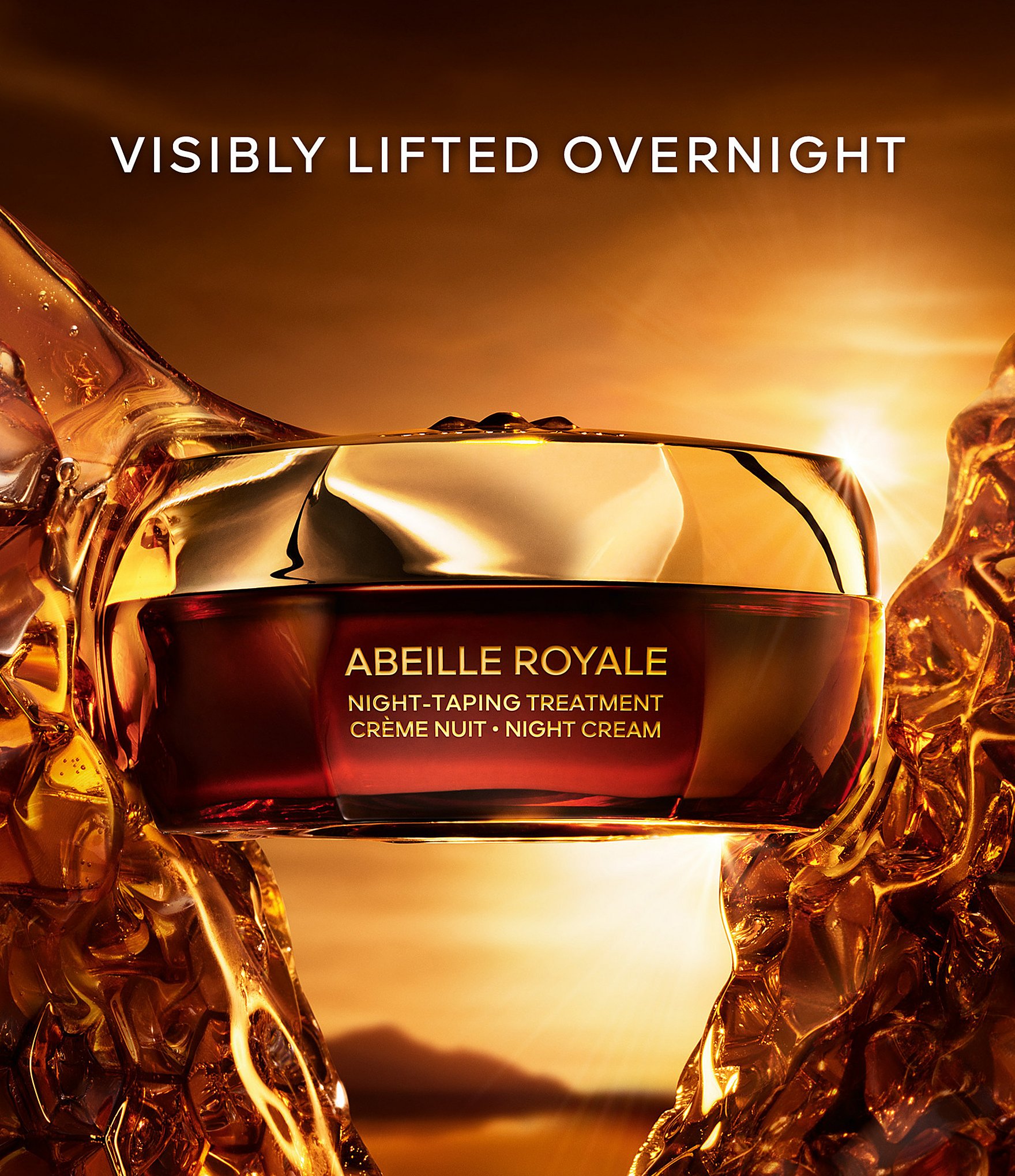 Guerlain Abeille Royale Lifting Refillable Night Cream
