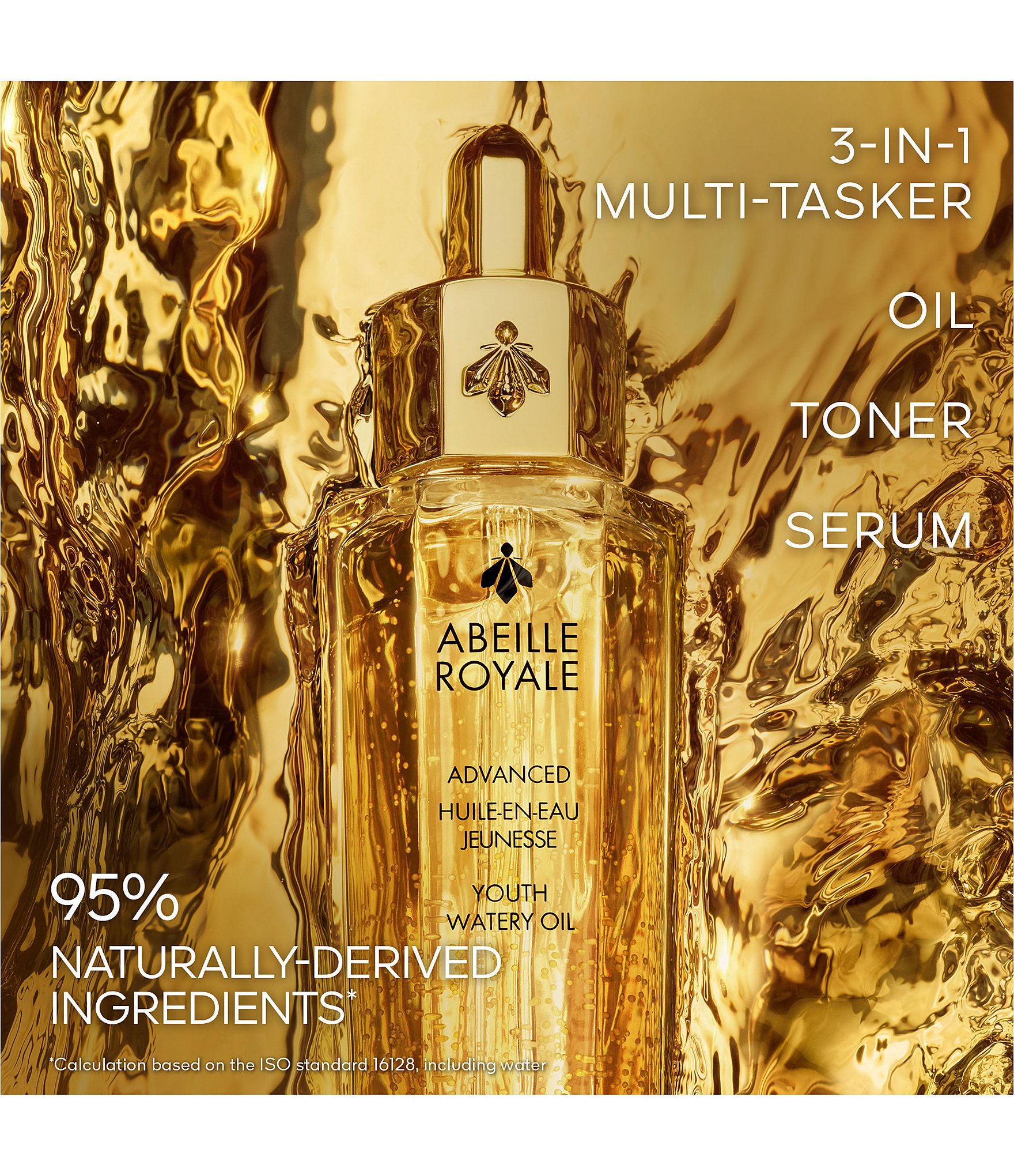 Guerlain Abeille Royale Revitalizing Day and Night Skincare Set