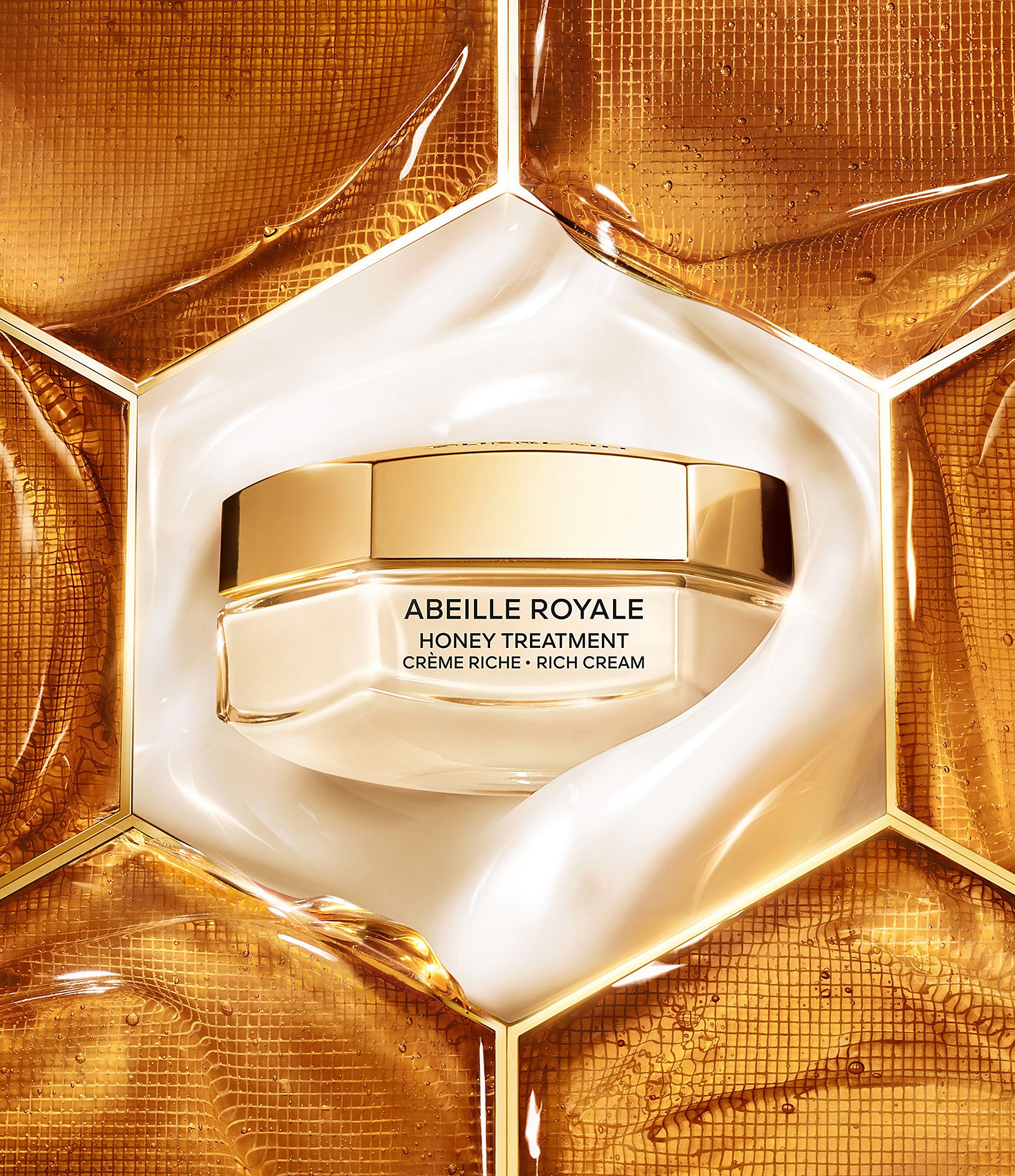 Guerlain Abeille Royale Rich Refillable Cream