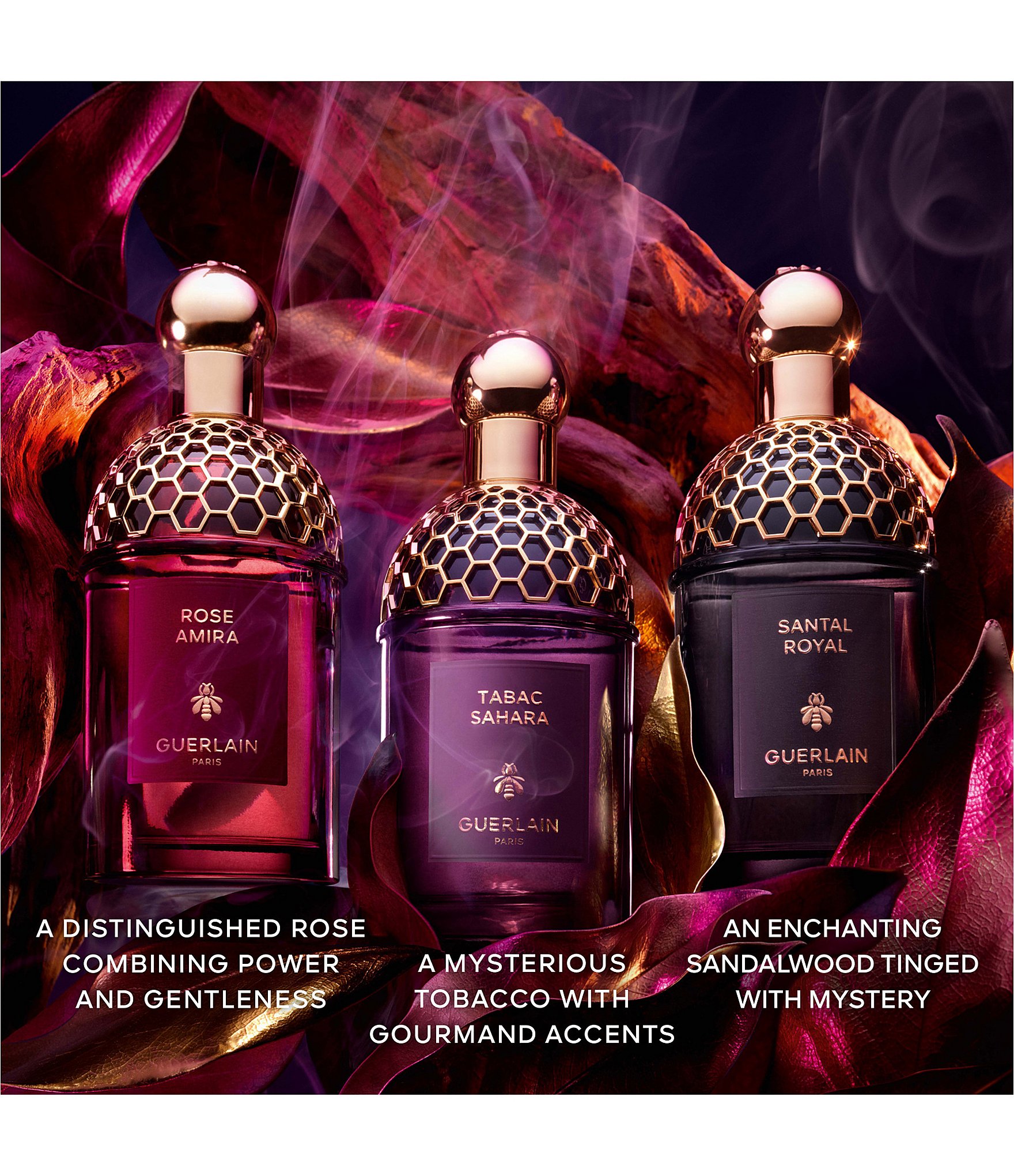 Guerlain Absolus Allegoria Tabac Sahara Eau de Parfum