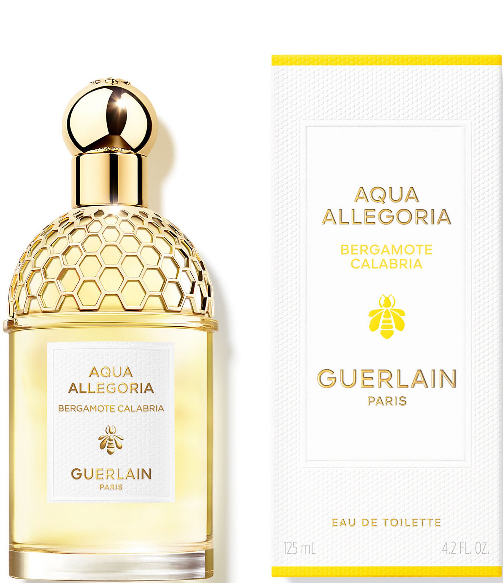 Guerlain Aqua Allegoria Bergamote Calabria Eau de Toilette Refillable Spray