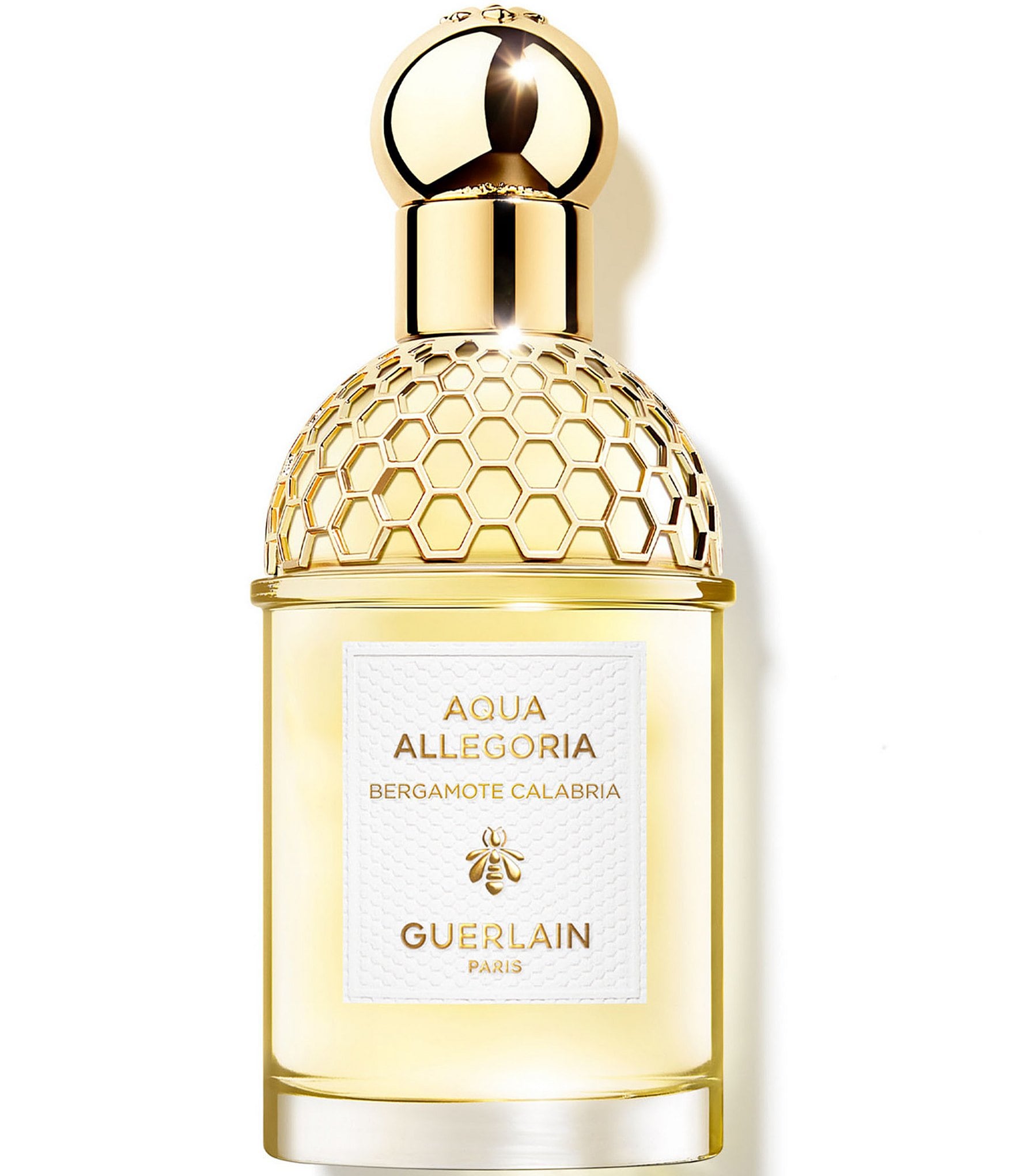 Guerlain Aqua Allegoria Bergamote Calabria Eau de Toilette Refillable Spray