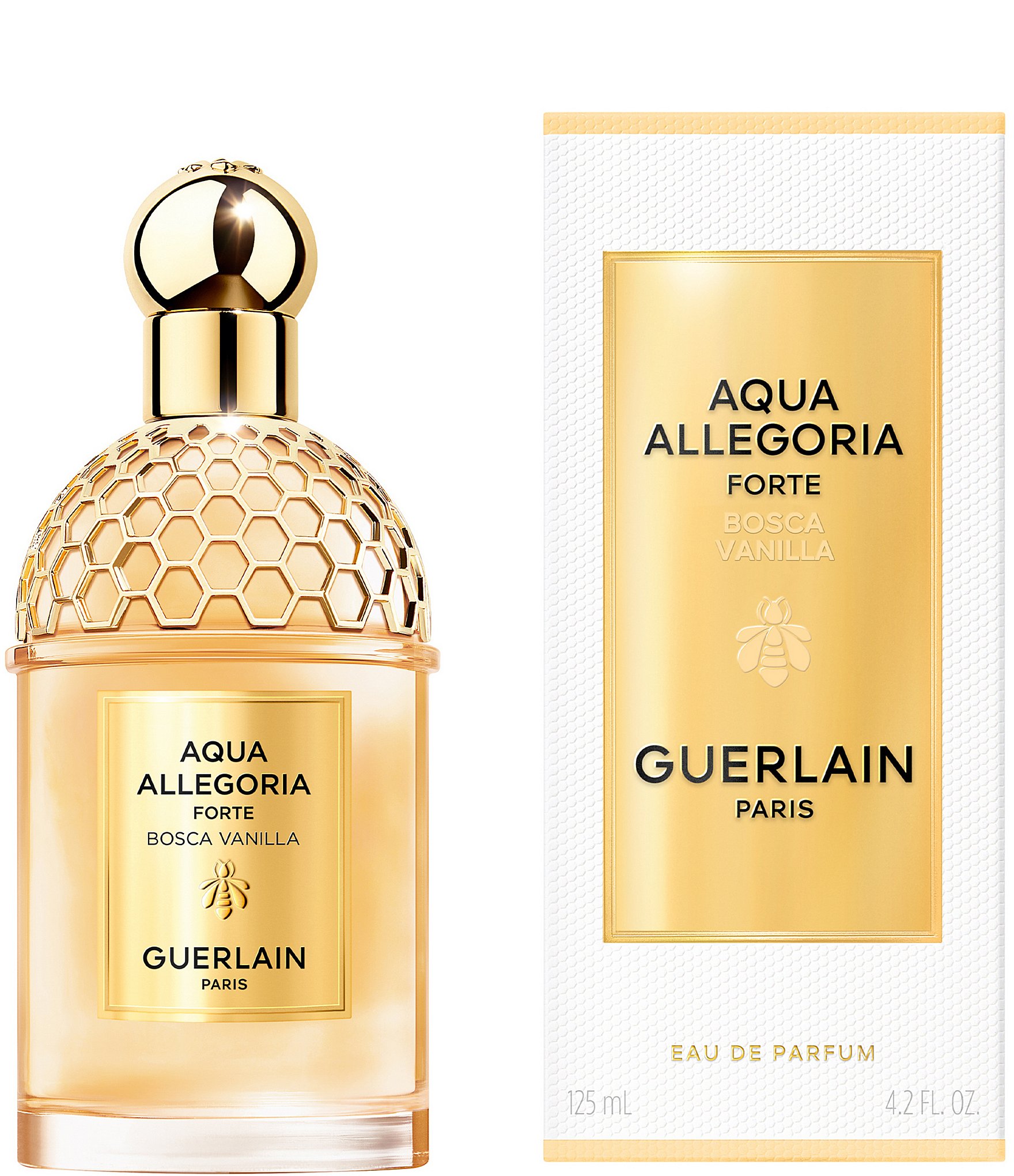 Guerlain Aqua Allegoria Bosca Vanilla Forte Eau de Parfum