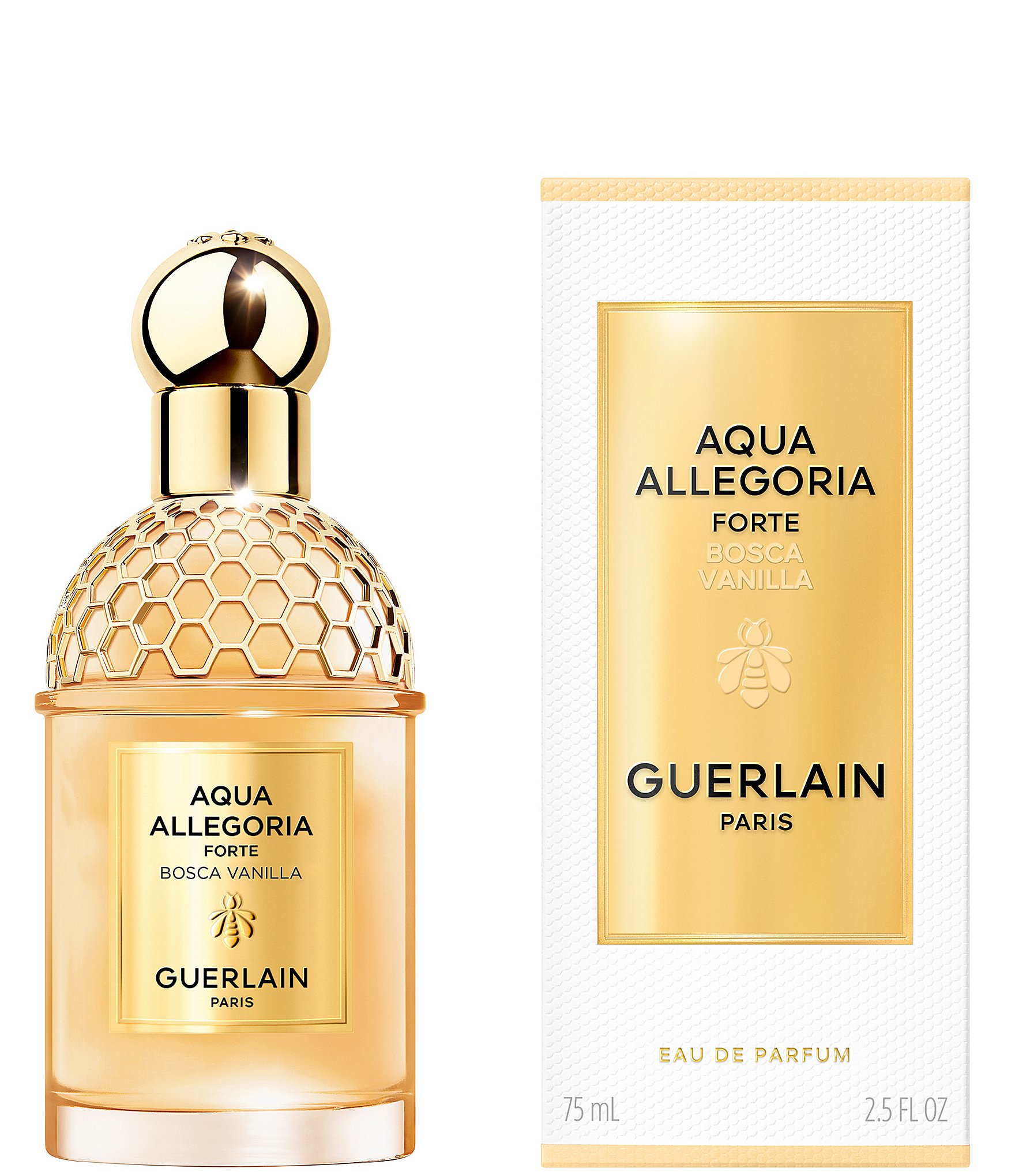 Guerlain Aqua Allegoria Bosca Vanilla Forte Eau de Parfum