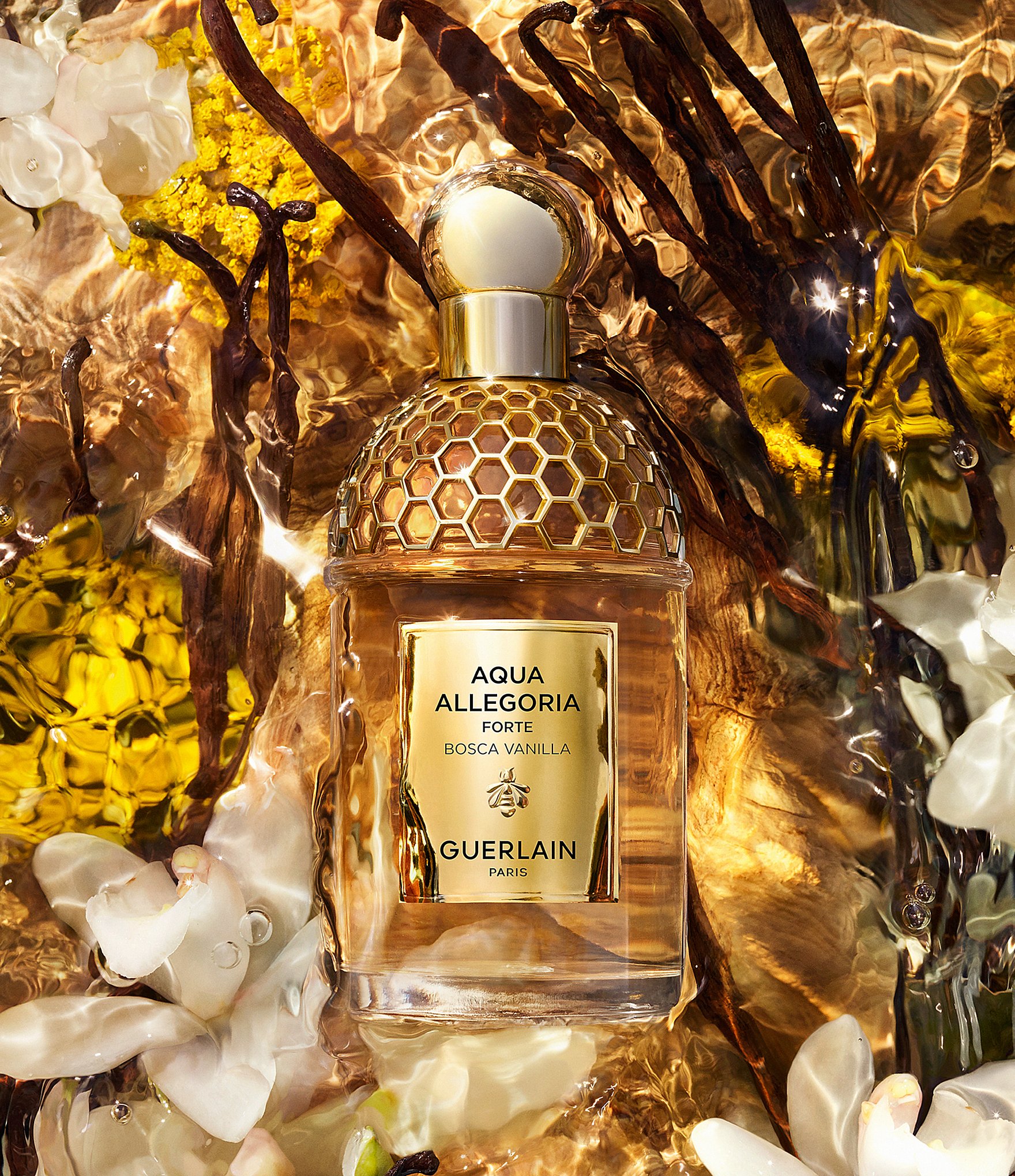 Guerlain Aqua Allegoria Bosca Vanilla Forte Eau de Parfum