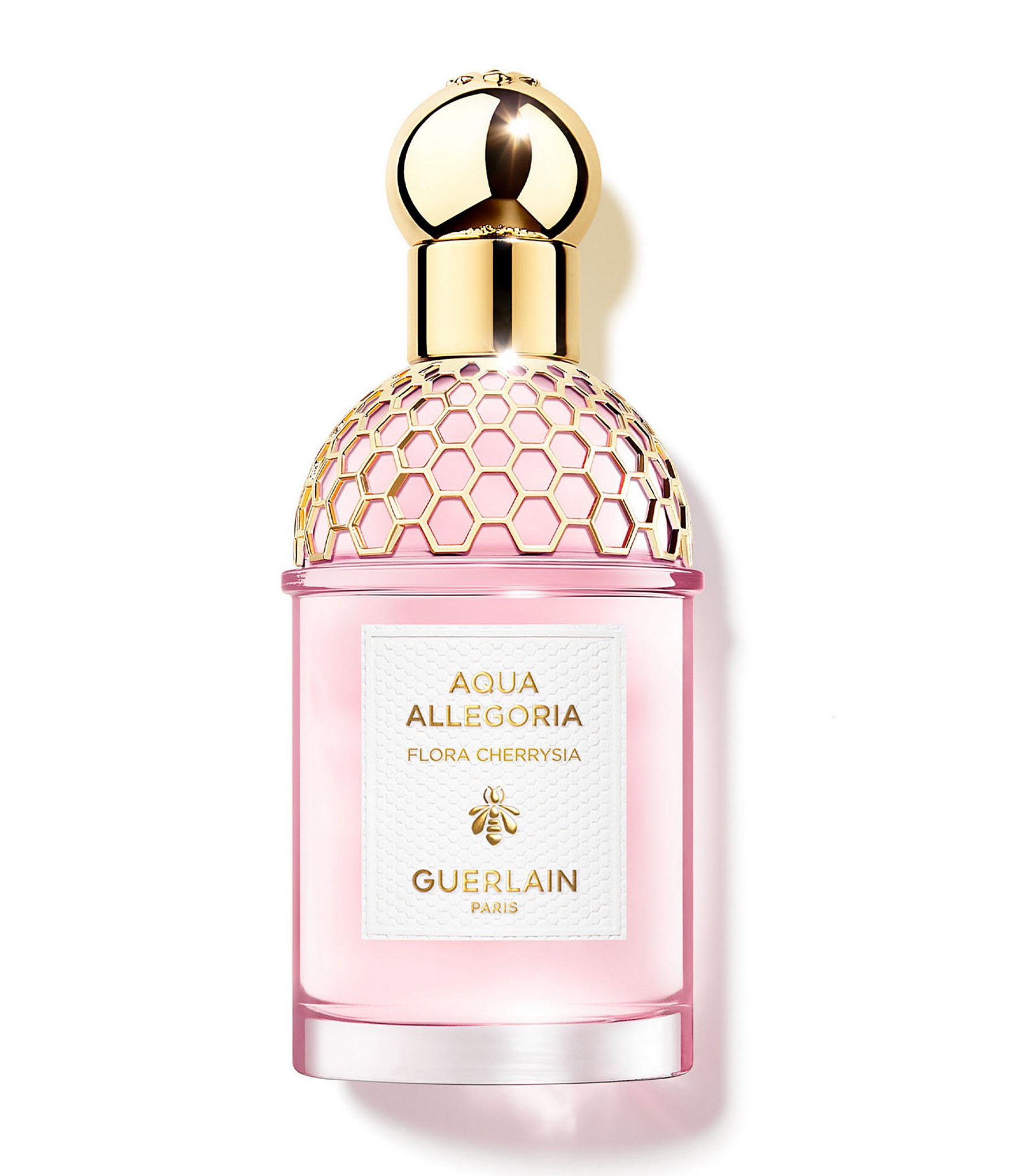 Guerlain Aqua Allegoria Flora Cherrysia Cherry Blossom Eau de Toilette Refillable Spray