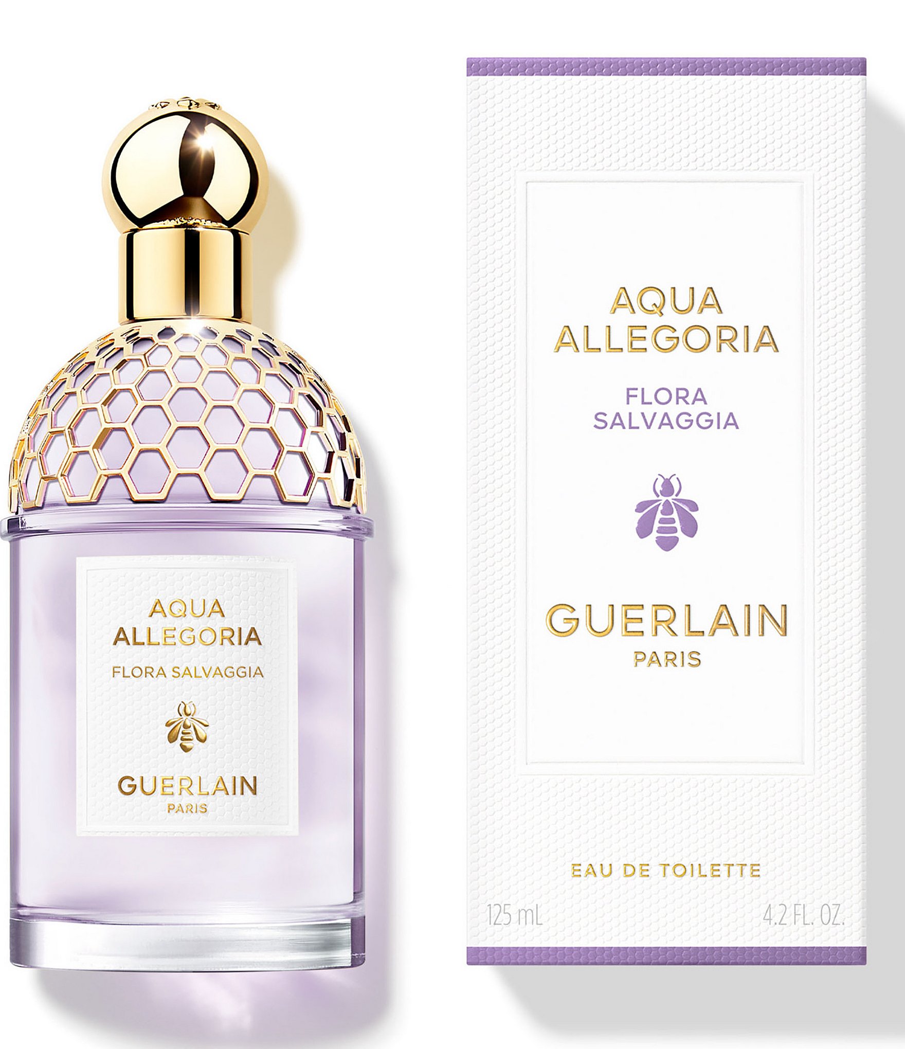 Guerlain Aqua Allegoria Flora Salvaggia Wildflower Eau de Toilette Refillable Spray