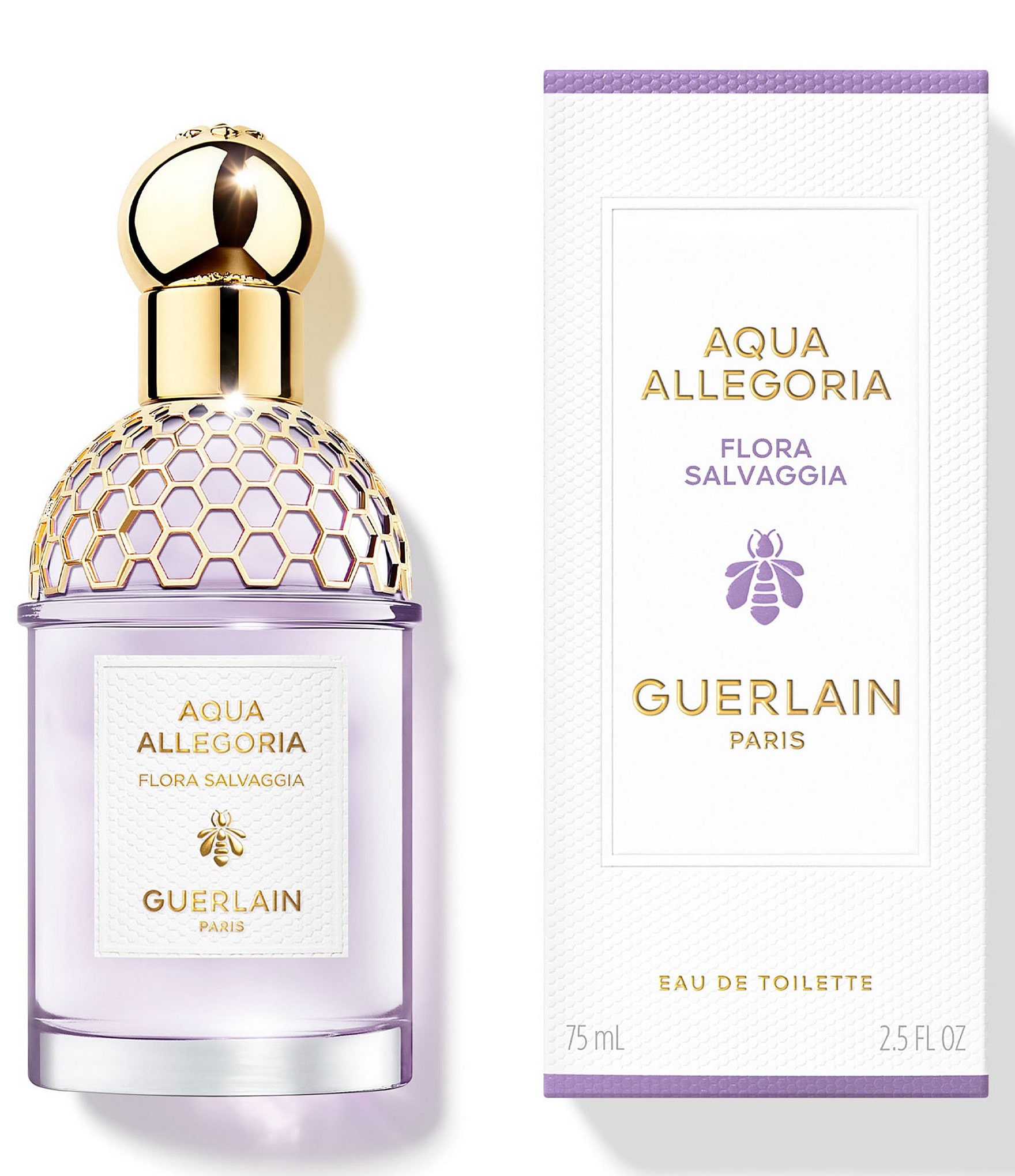 Guerlain Aqua Allegoria Flora Salvaggia Wildflower Eau de Toilette Refillable Spray